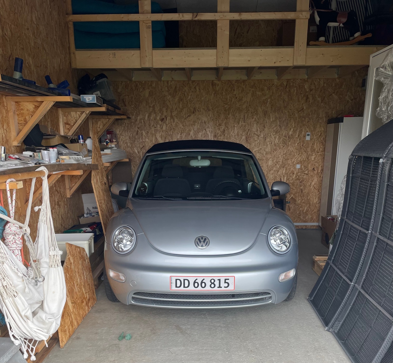 VW New Beetle – billede 12