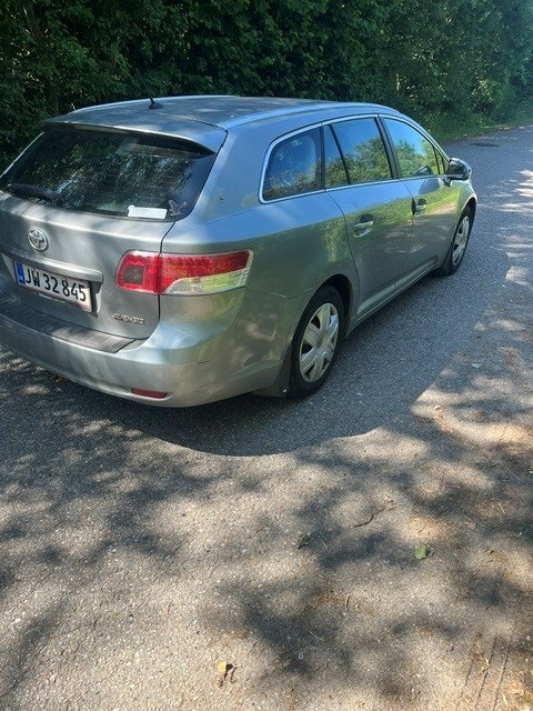 Toyota Avensis – billede 3