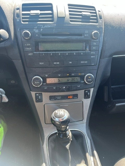 Toyota Avensis – billede 10