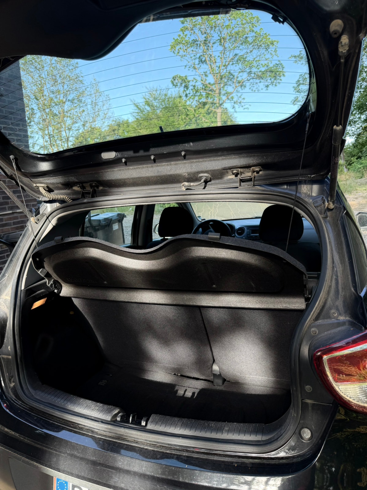 Hyundai i10 – billede 4