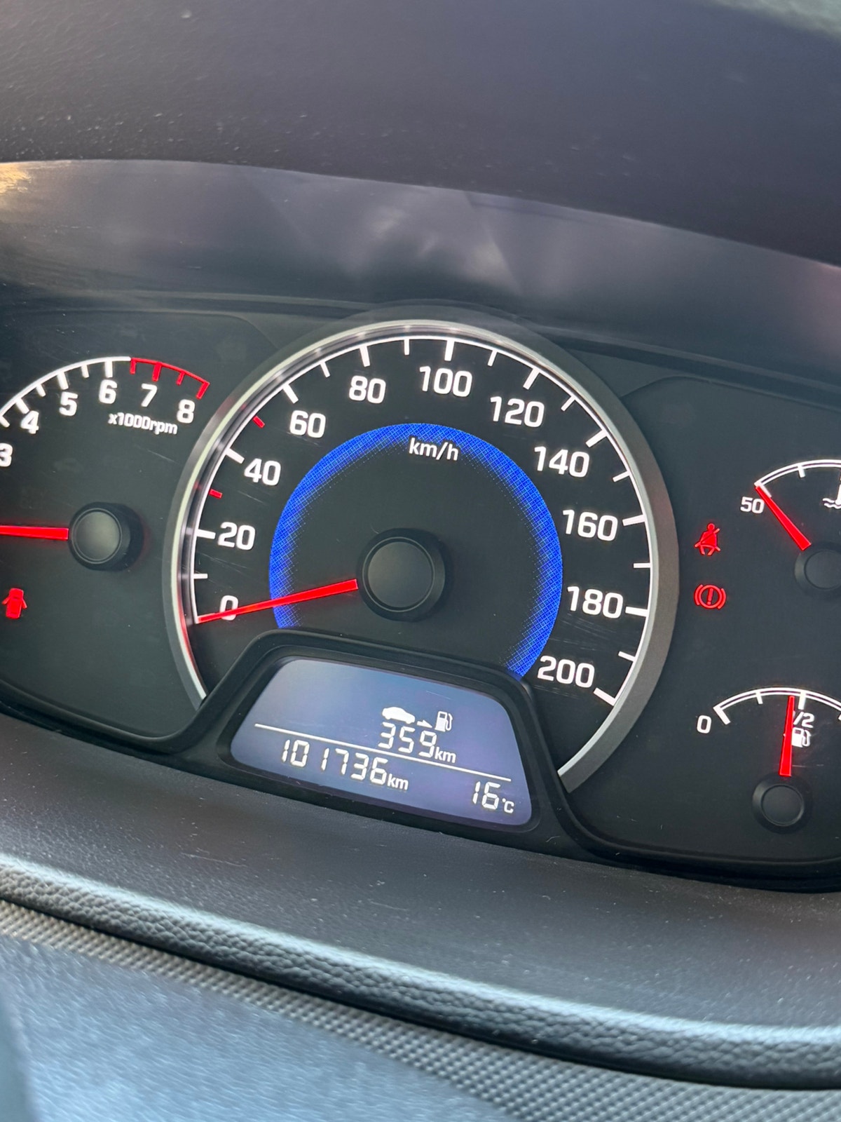 Hyundai i10 – billede 5