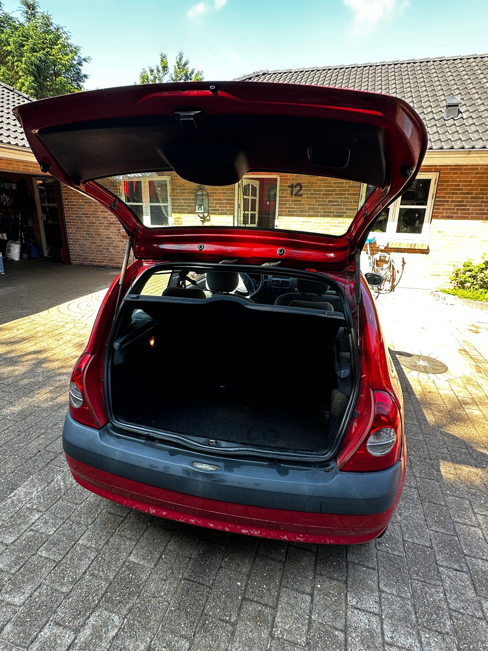 Renault Clio II – billede 6