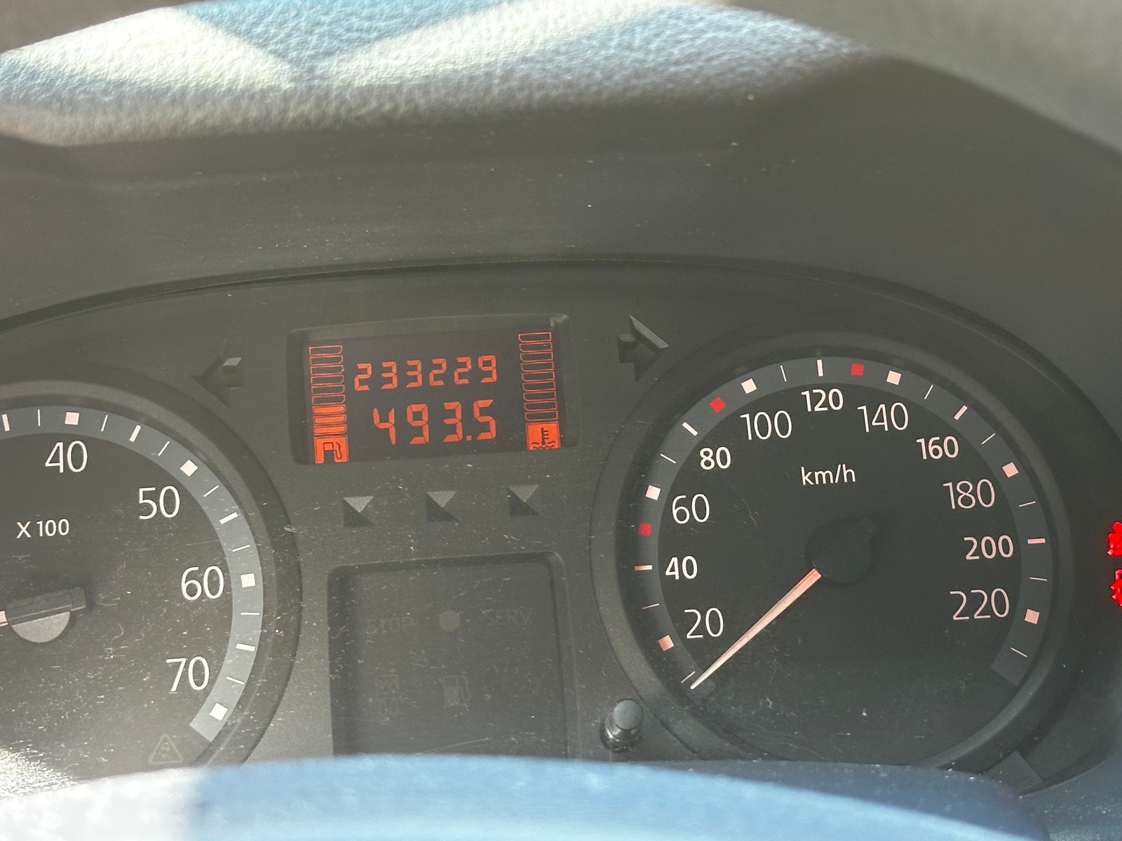 Renault Clio II – billede 5