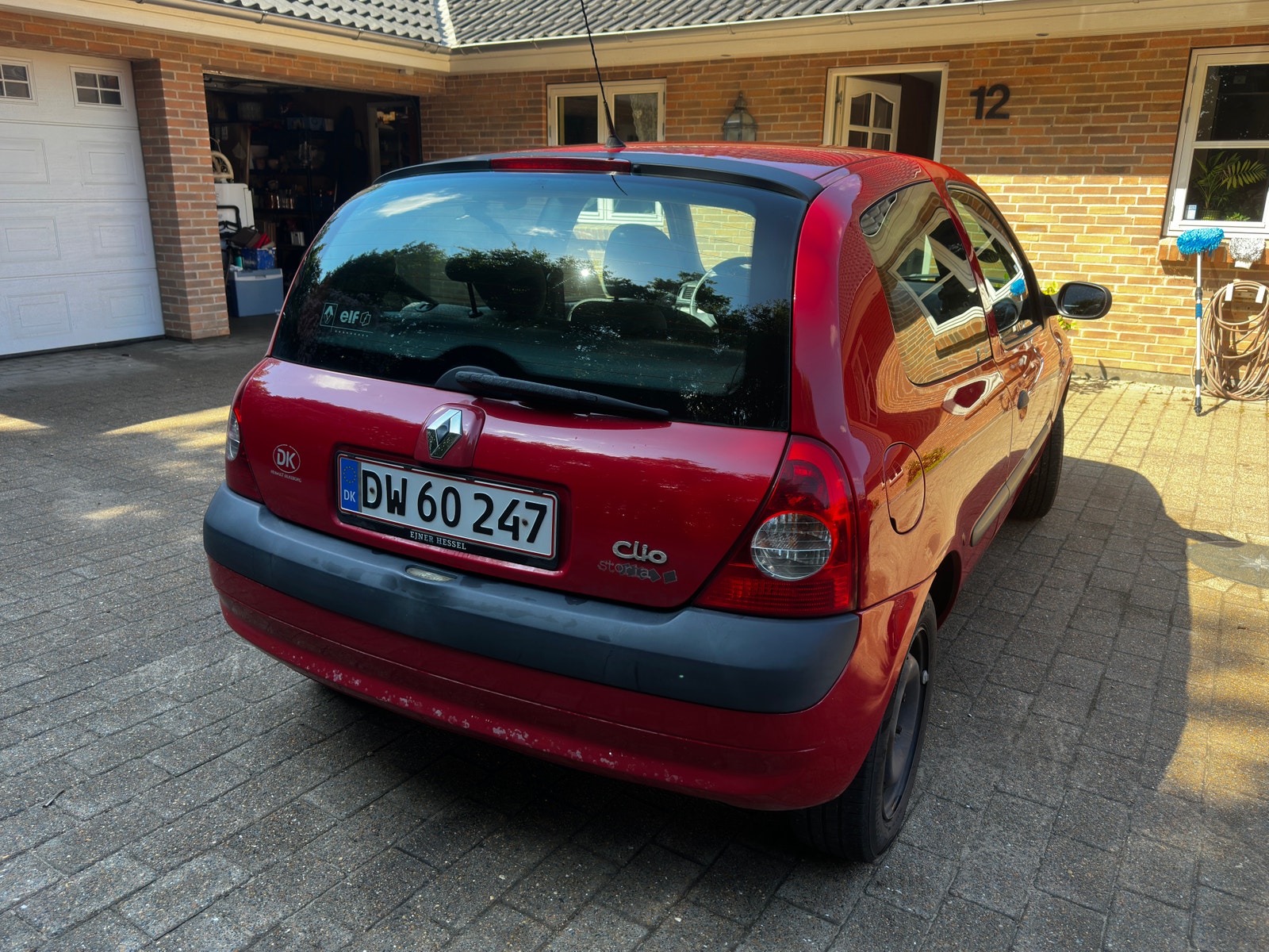 Renault Clio II – billede 3
