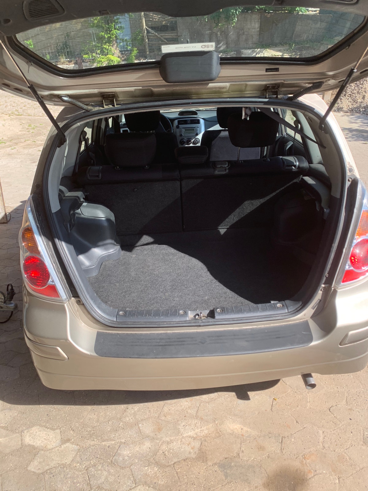 Suzuki Liana til salg hos Nabilli