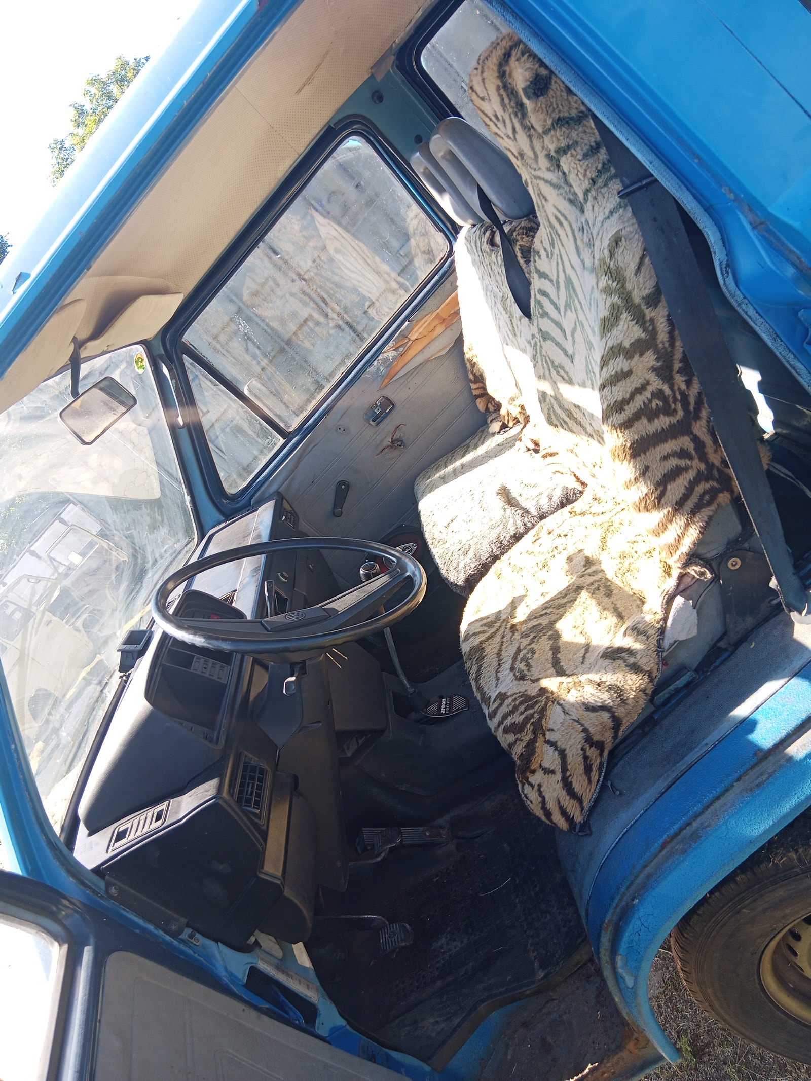 VW Type 3 til salg hos Nabilli