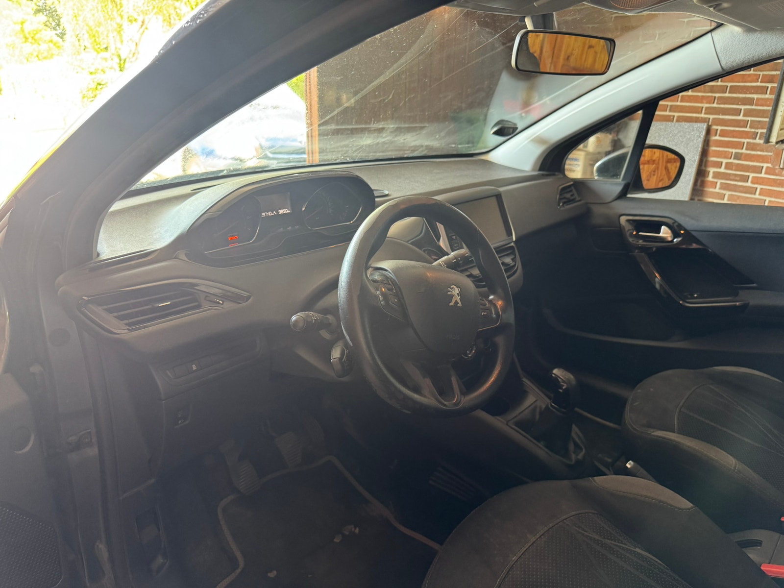 Peugeot 208 til salg hos Nabilli