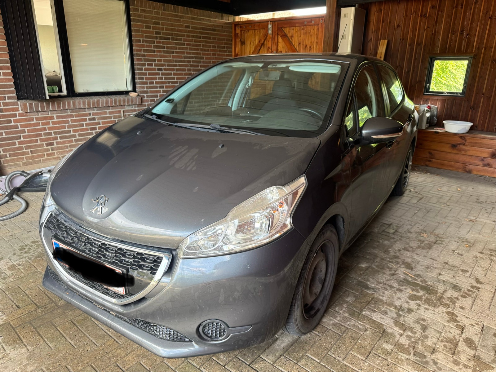 Peugeot 208 til salg hos Nabilli