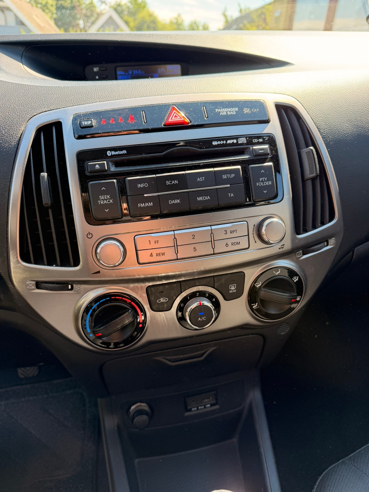 Hyundai i20 til salg hos Nabilli