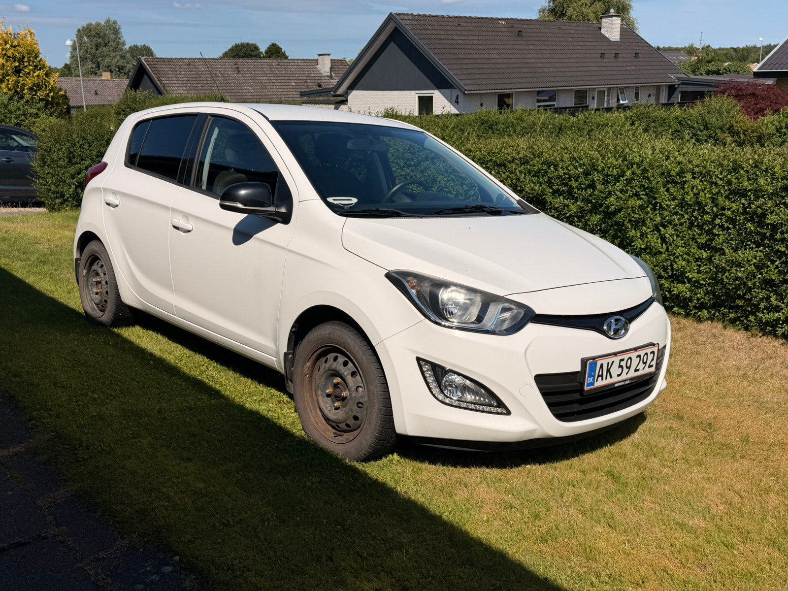 Hyundai i20 til salg hos Nabilli