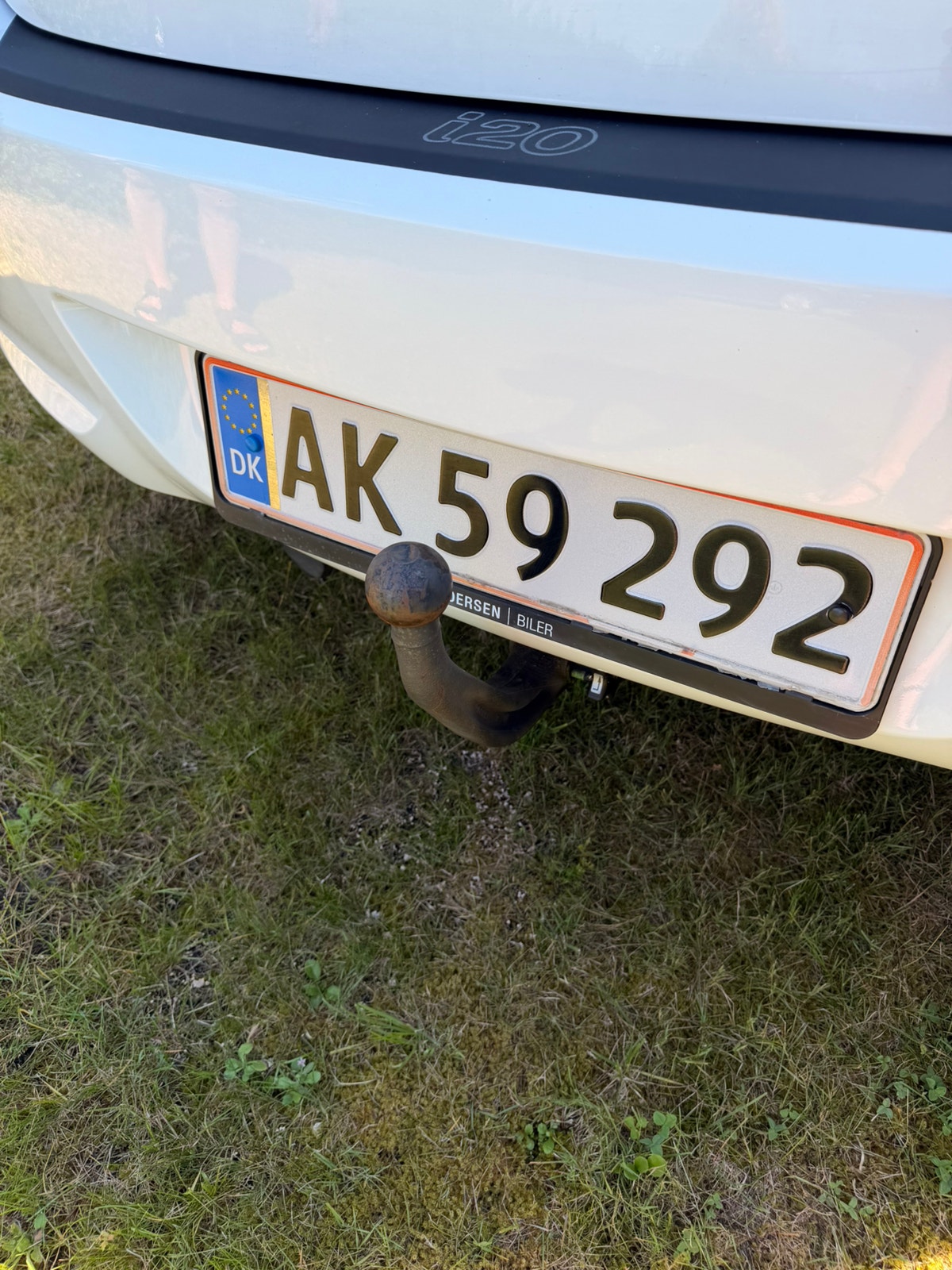 Hyundai i20 til salg hos Nabilli
