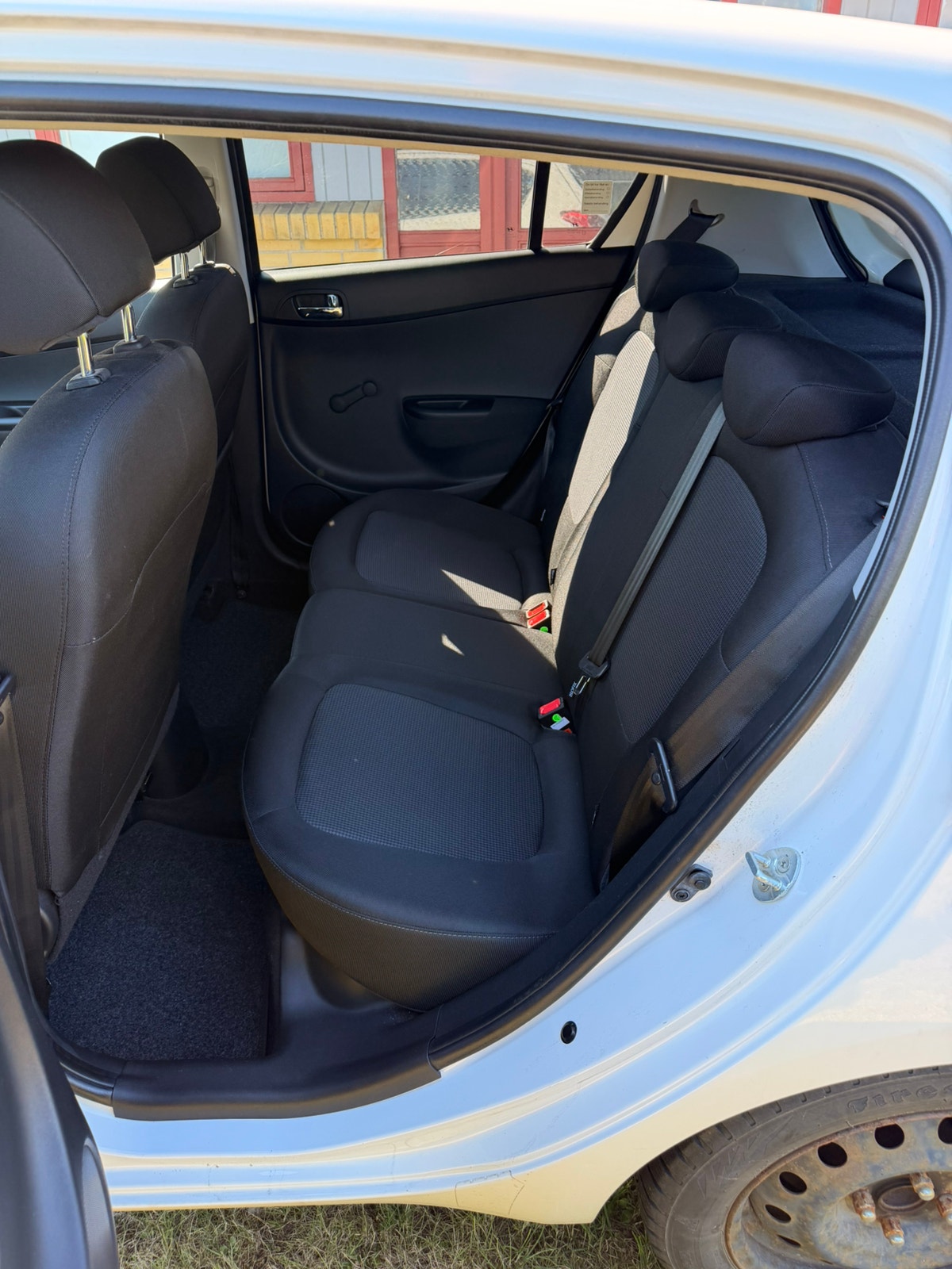 Hyundai i20 til salg hos Nabilli