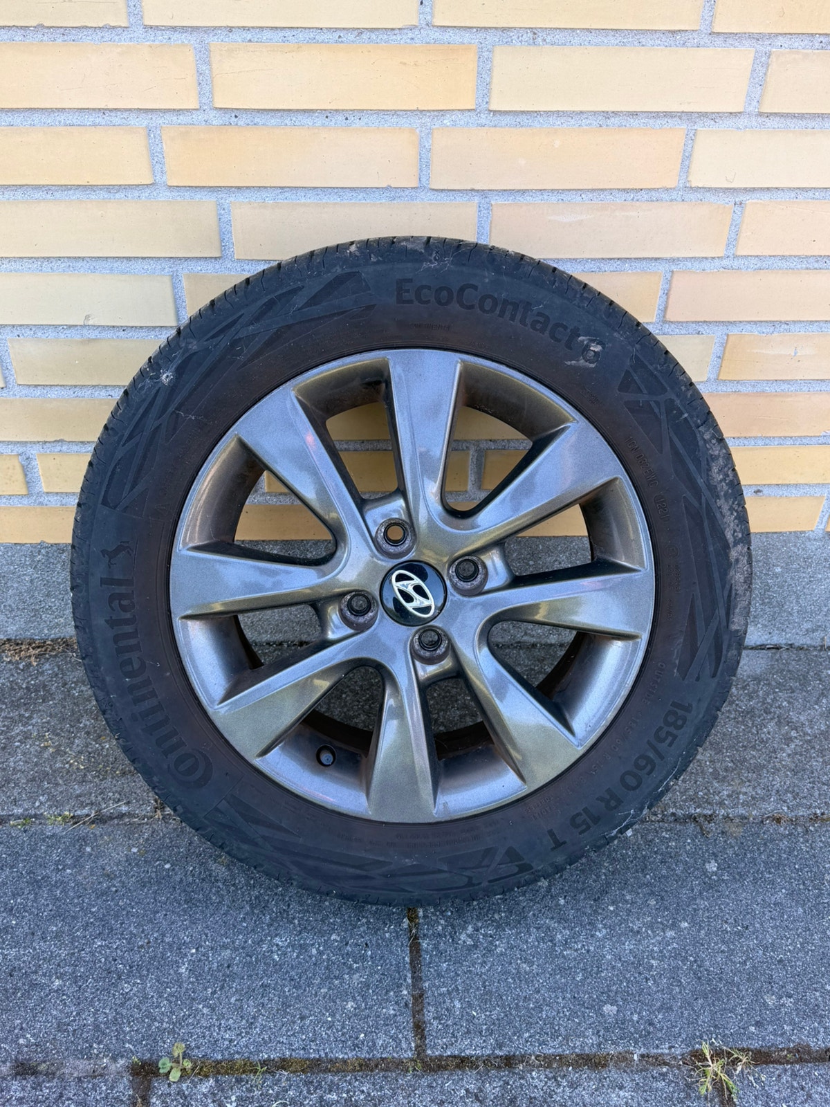 Hyundai i20 til salg hos Nabilli
