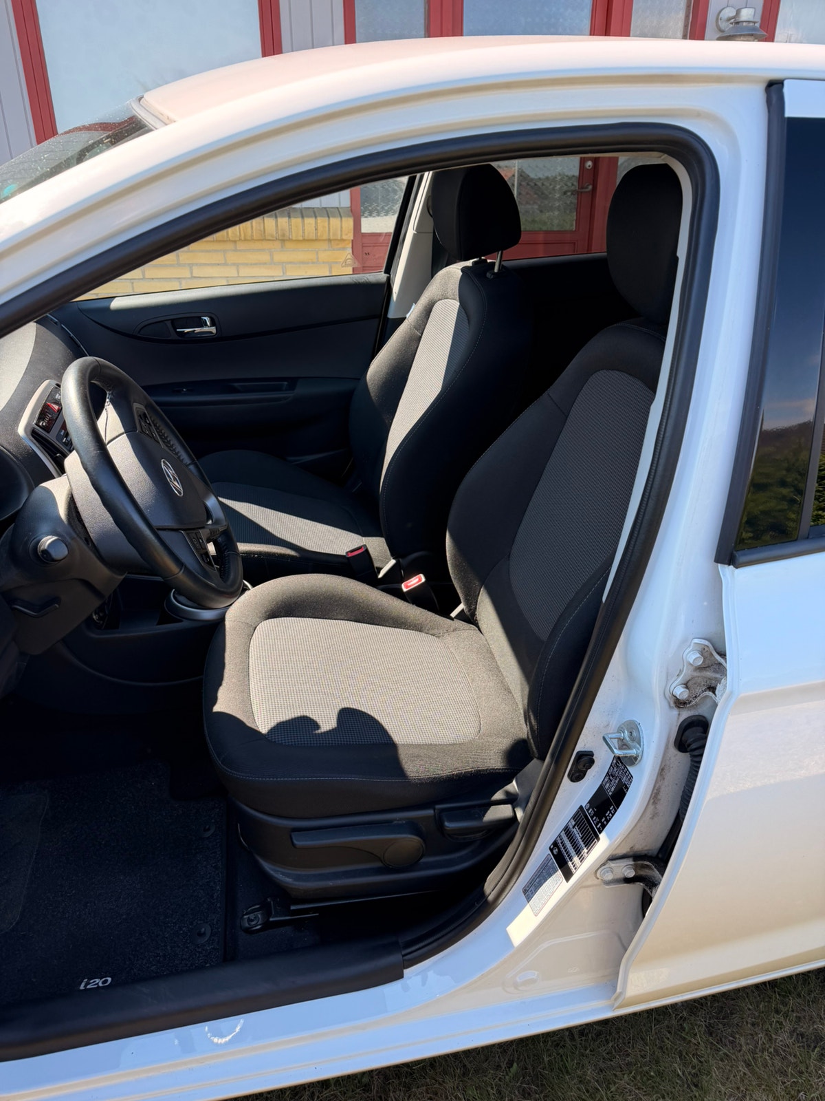 Hyundai i20 til salg hos Nabilli
