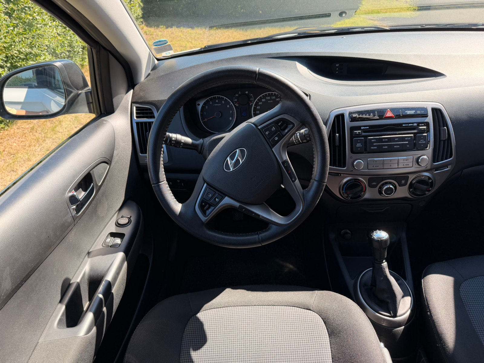 Hyundai i20 til salg hos Nabilli