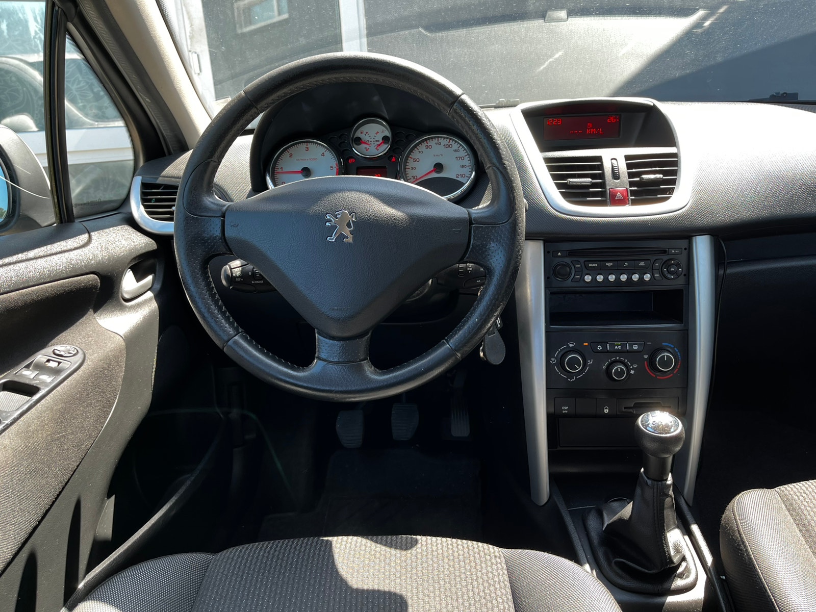 Peugeot 207 – billede 11