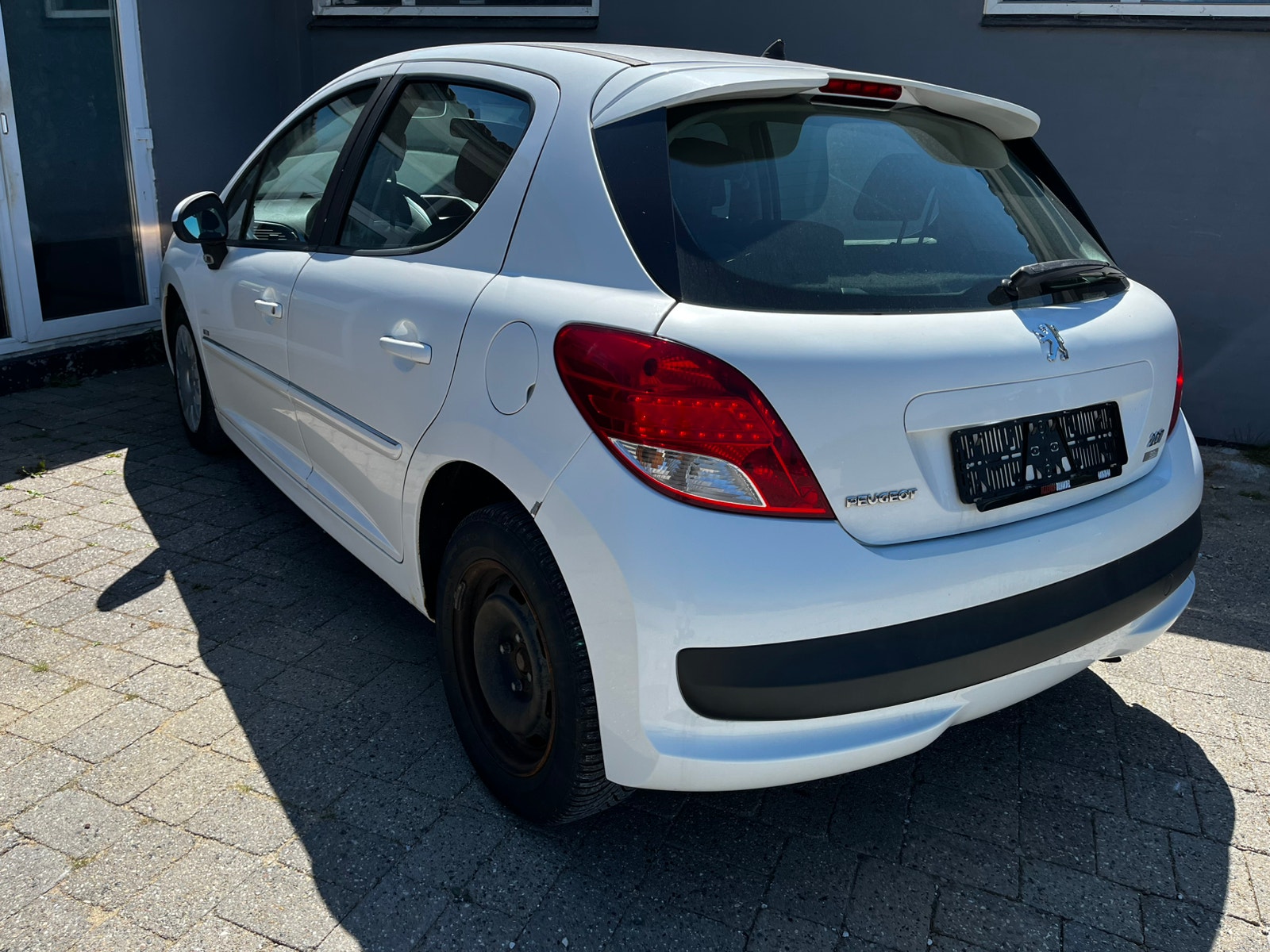 Peugeot 207 – billede 8