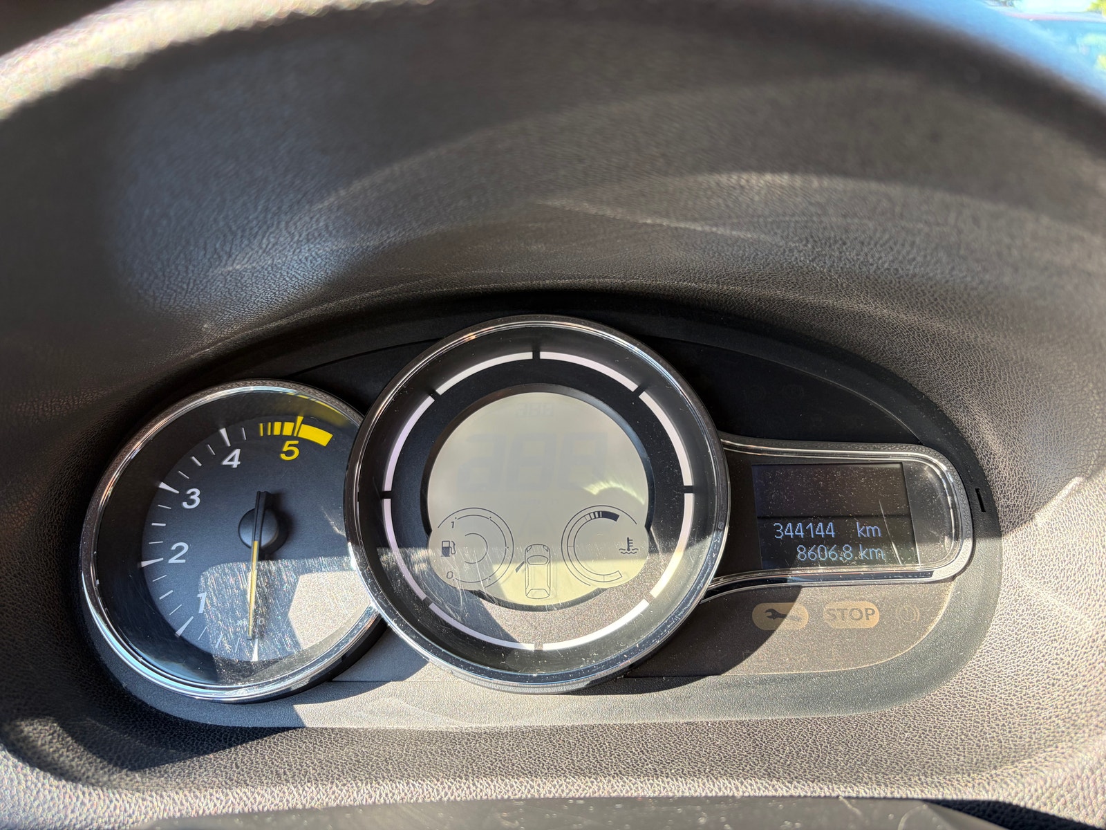 Renault Megane – billede 9