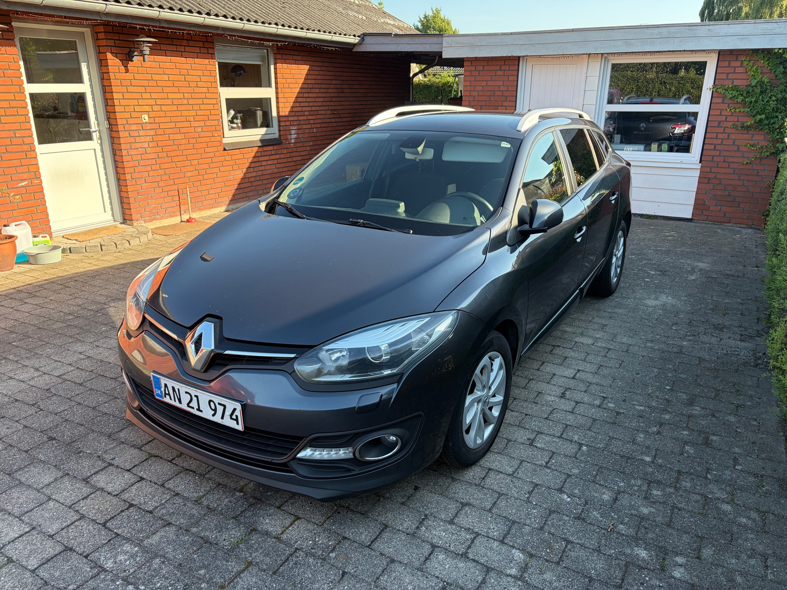 Renault Megane – billede 3