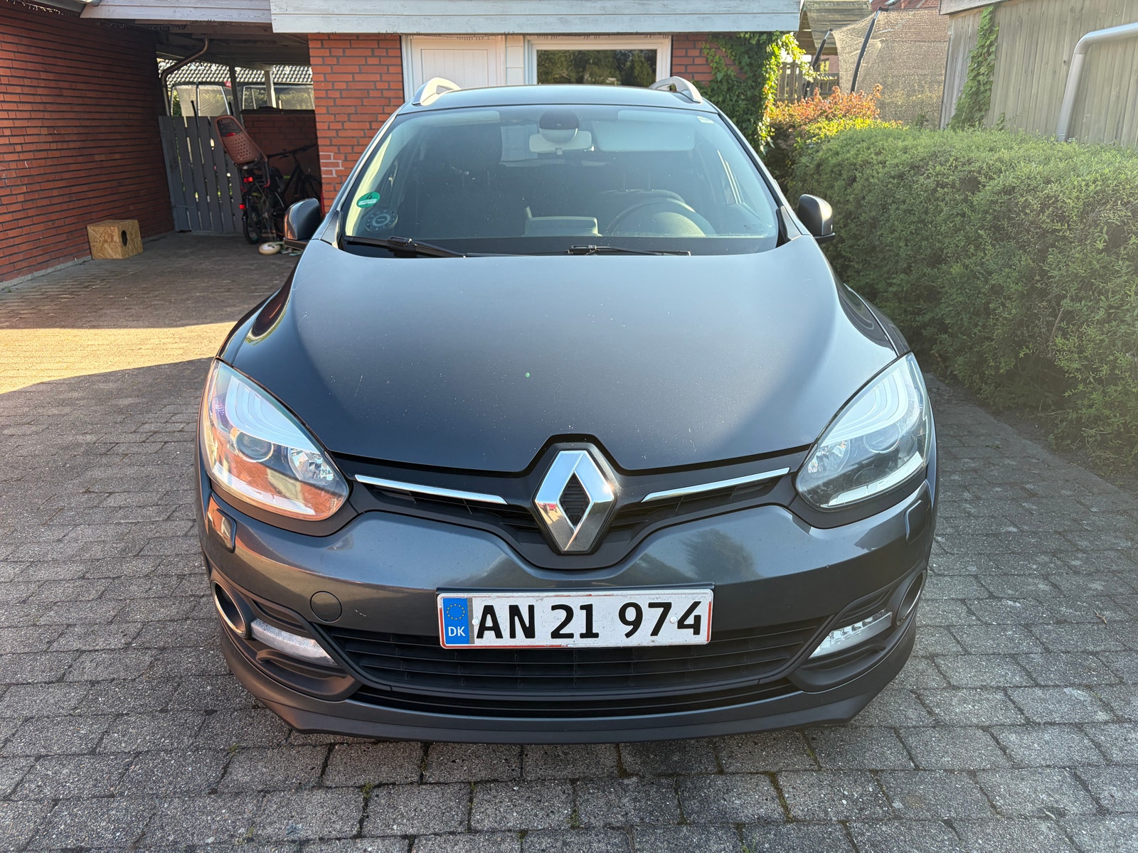 Renault Megane – billede 2