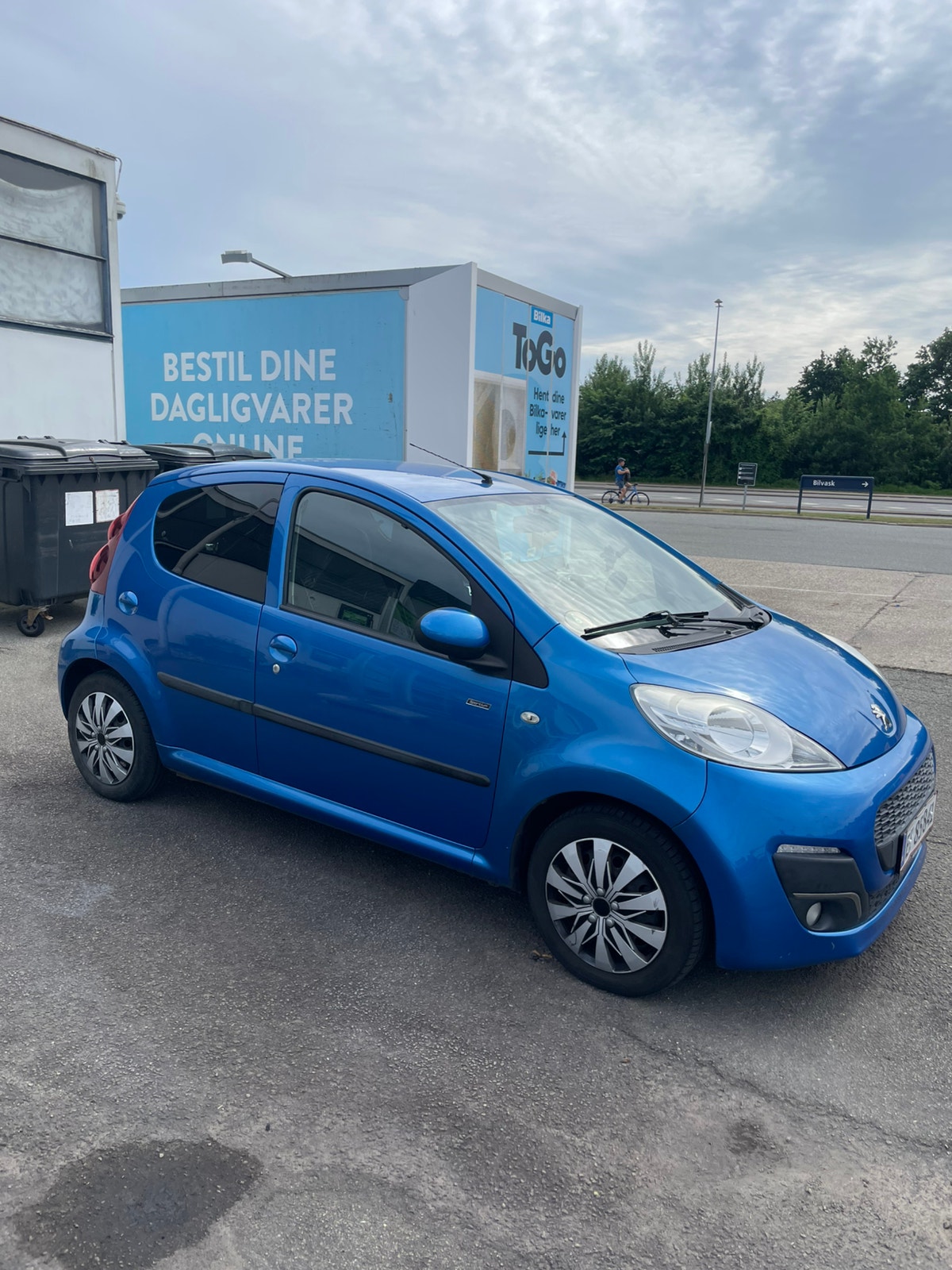 Peugeot 107 – billede 2