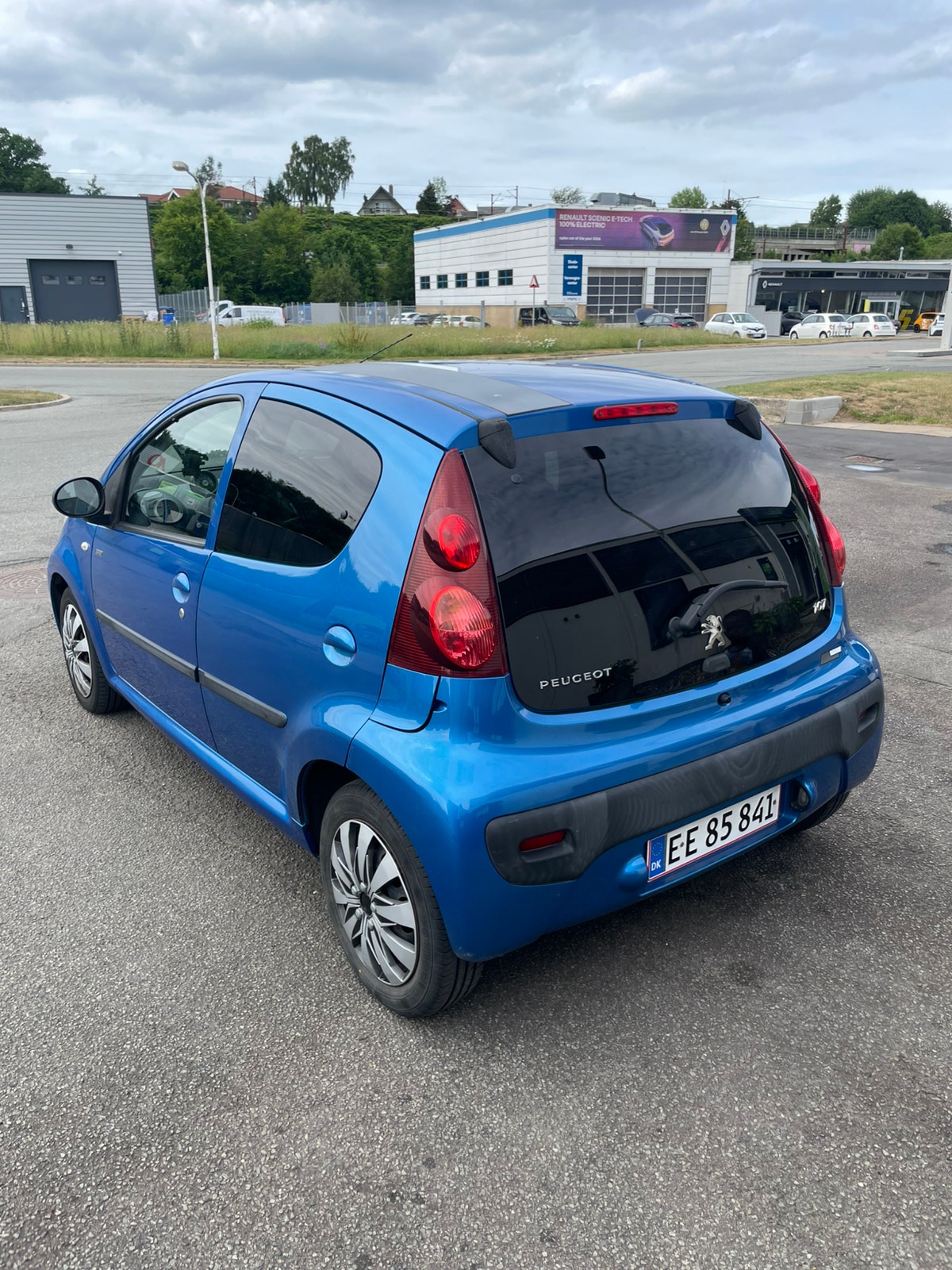 Peugeot 107 – billede 7