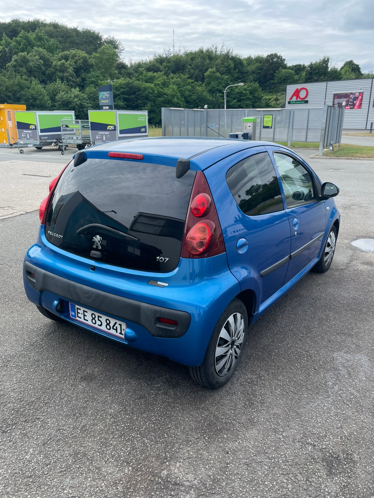 Peugeot 107 – billede 6