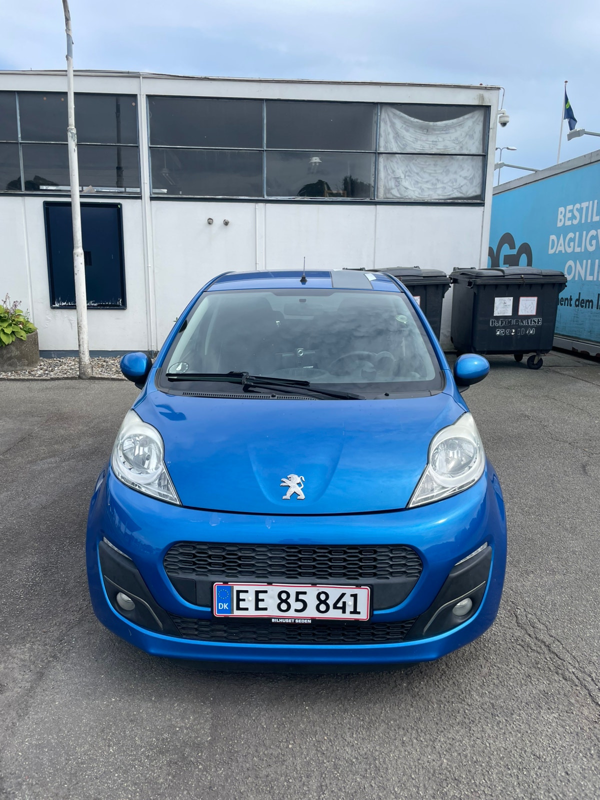 Peugeot 107 – billede 3