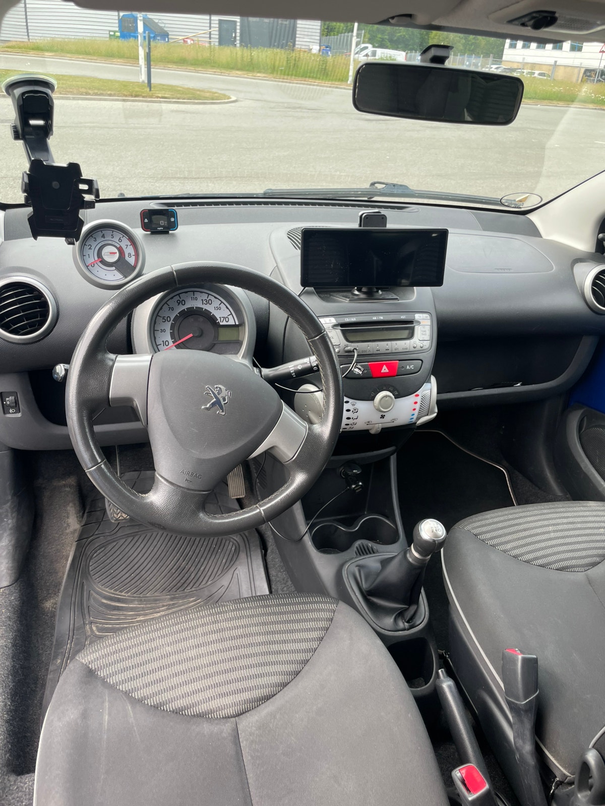 Peugeot 107 – billede 5