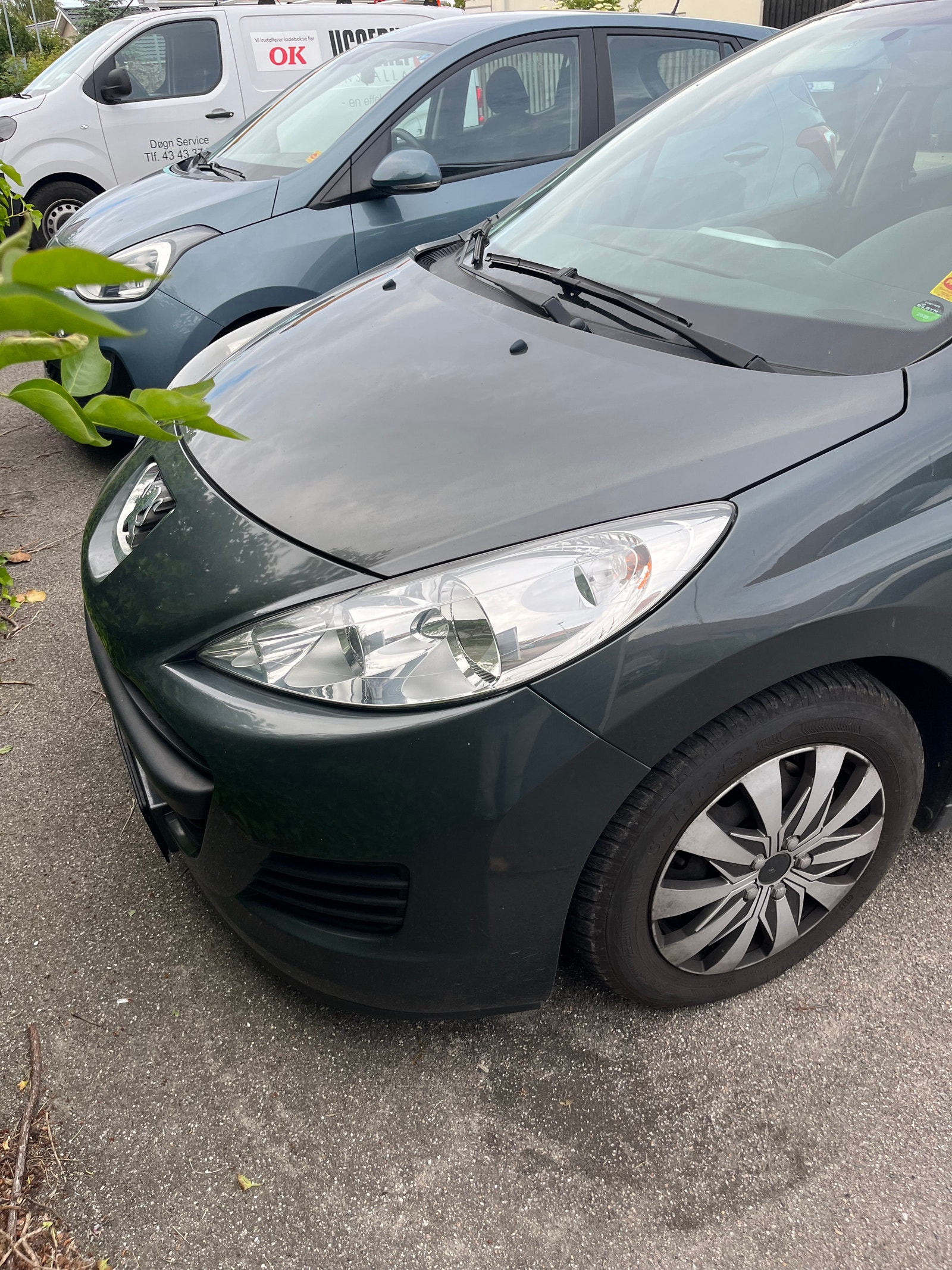 Peugeot 207 – billede 2