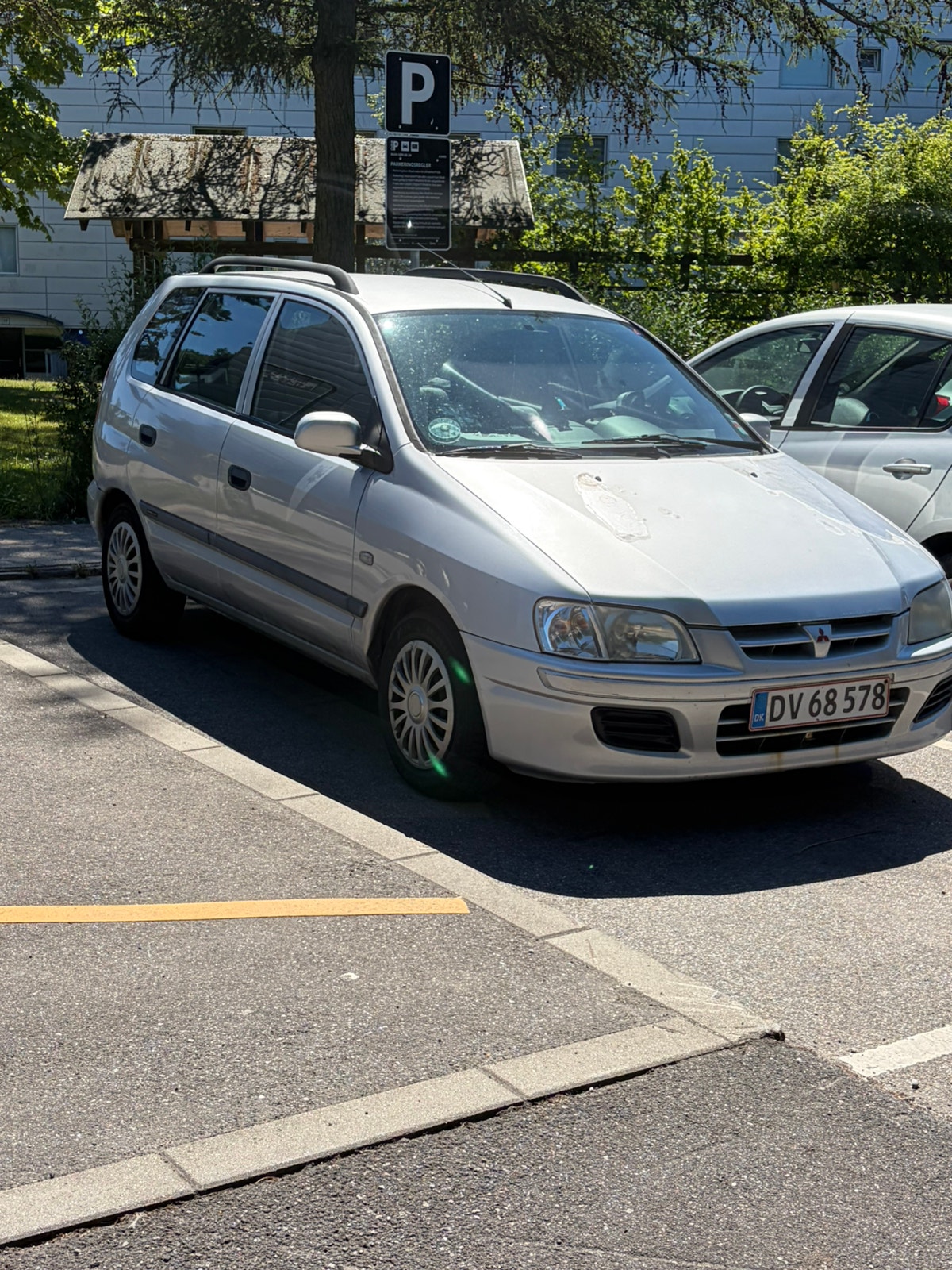 Mitsubishi Space Star – billede 2