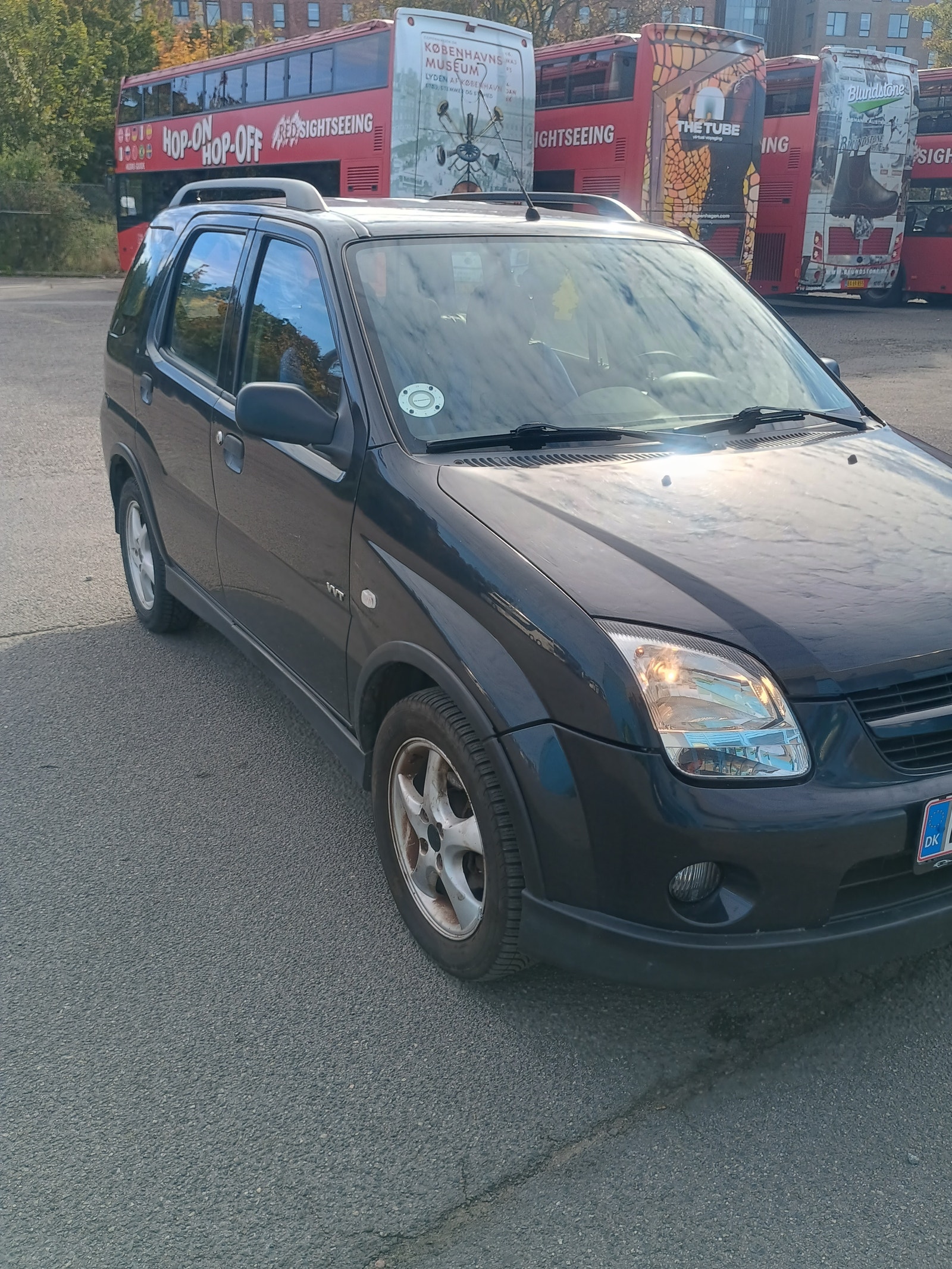 Suzuki Ignis til salg hos Nabilli