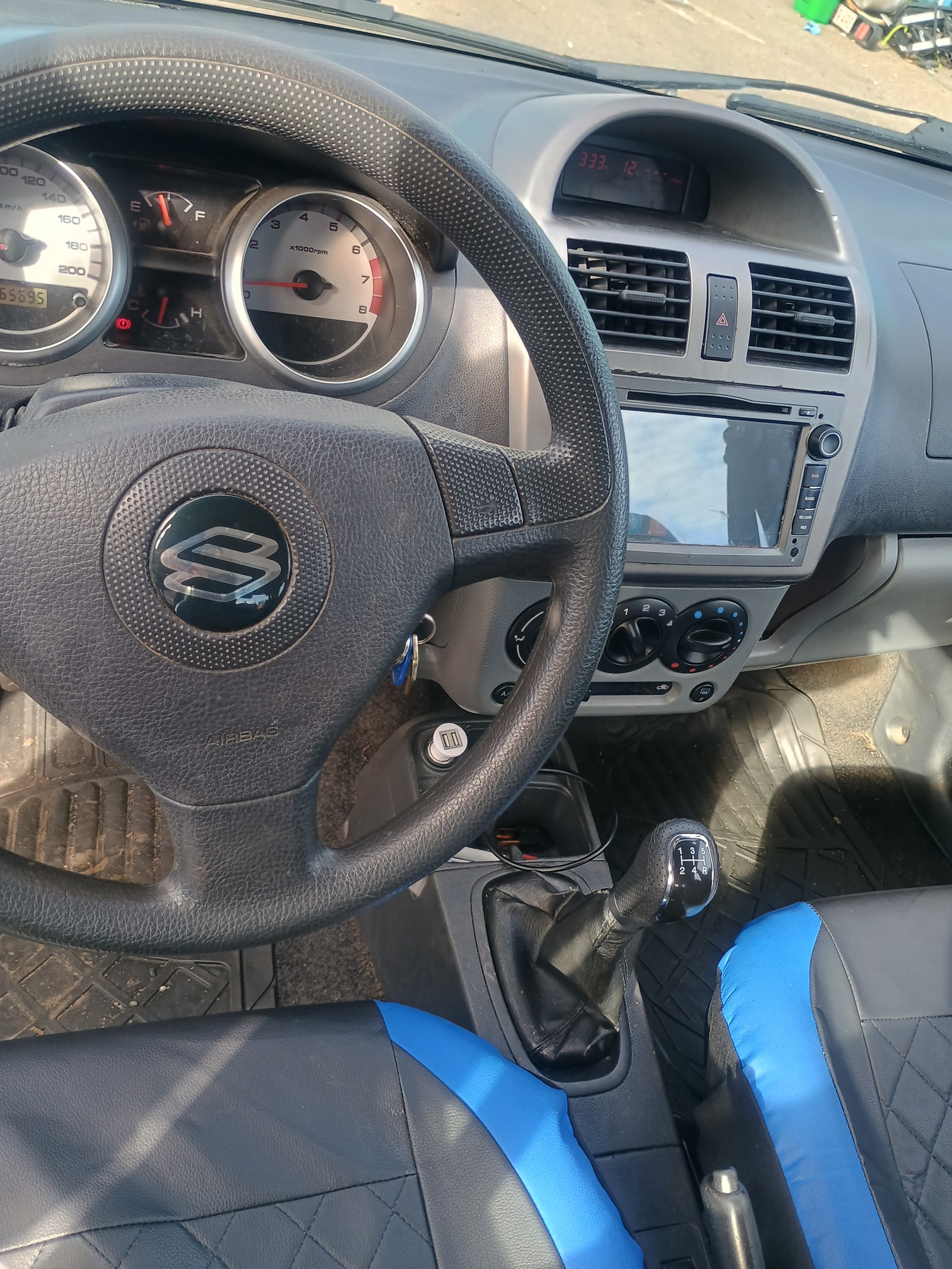 Suzuki Ignis til salg hos Nabilli