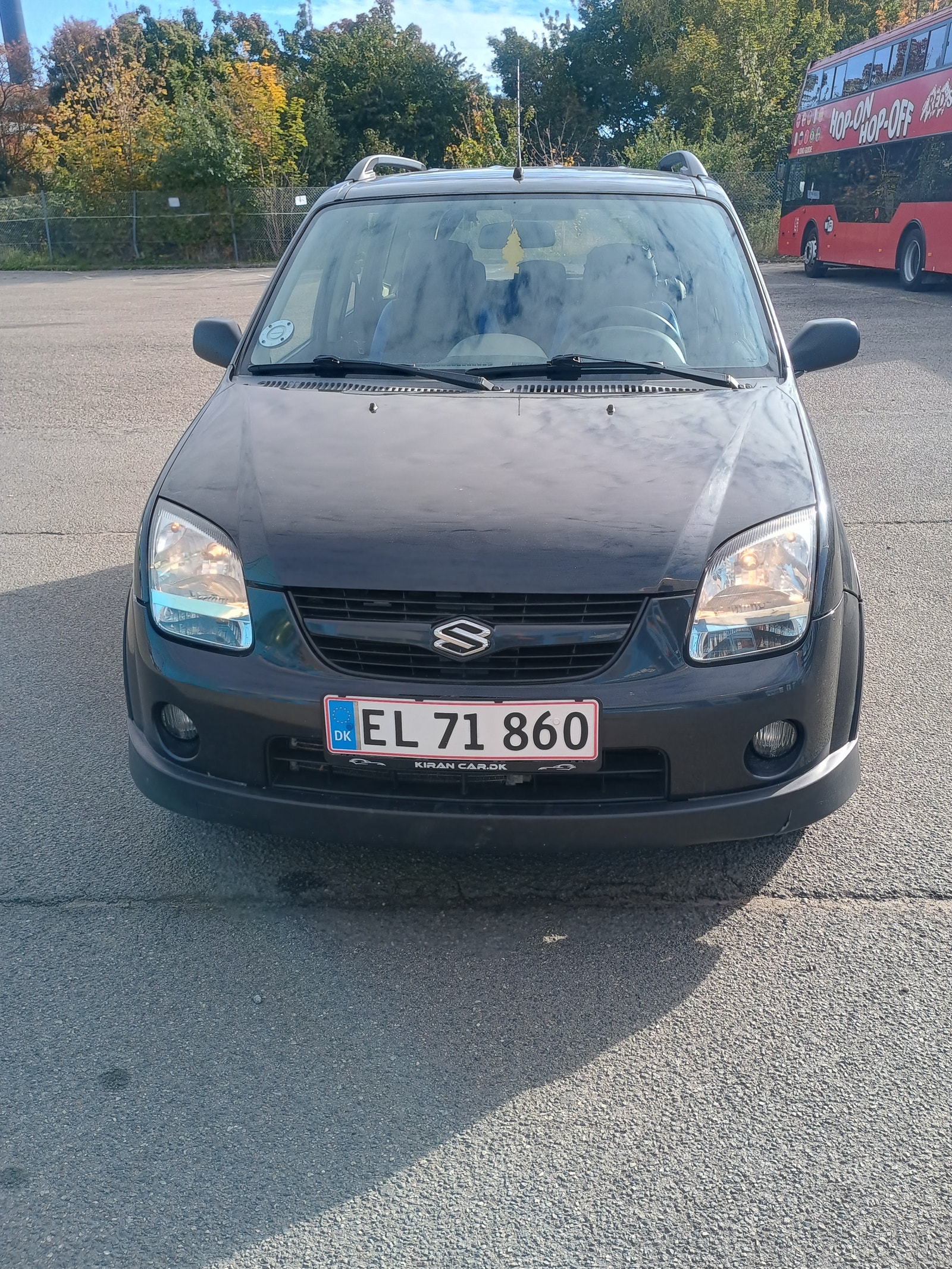 Suzuki Ignis til salg hos Nabilli