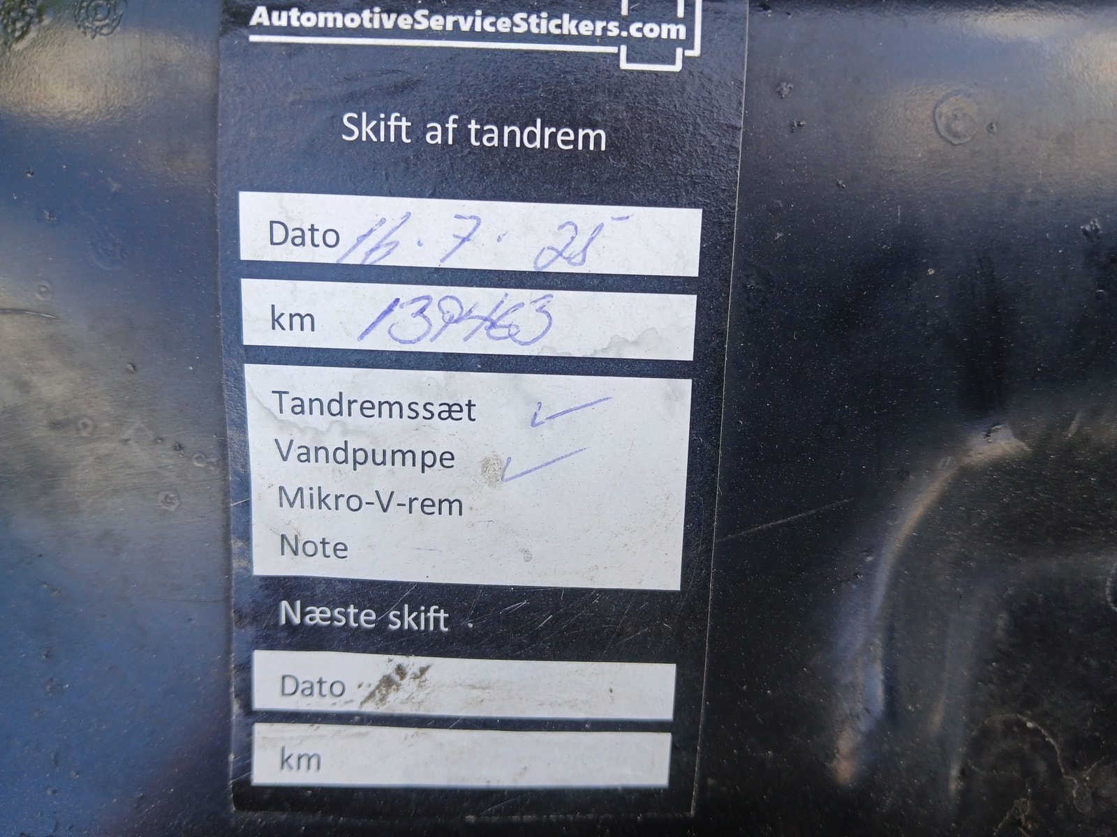 Volvo S80 – billede 3