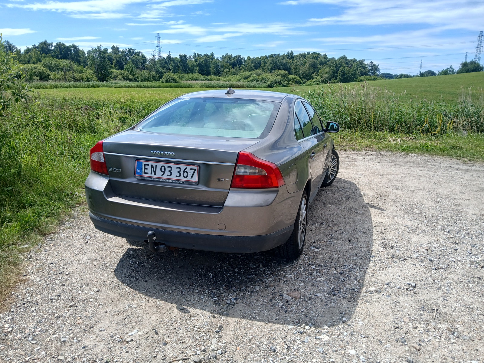 Volvo S80 – billede 5