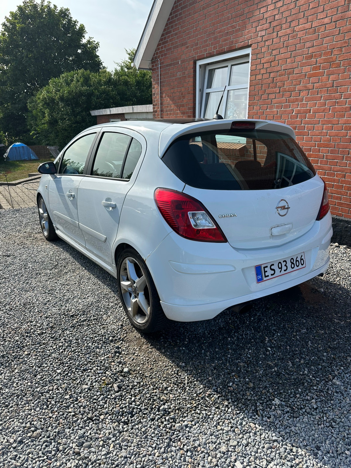 Opel Corsa – billede 2