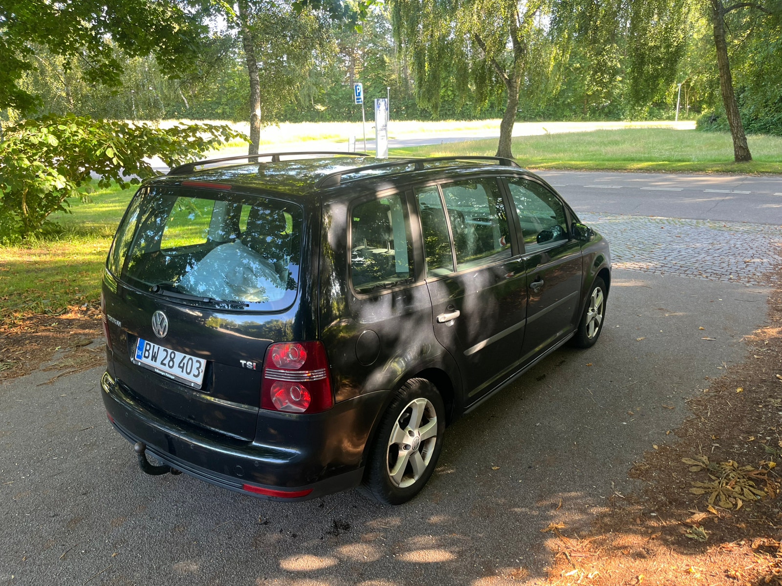 VW Touran – billede 9