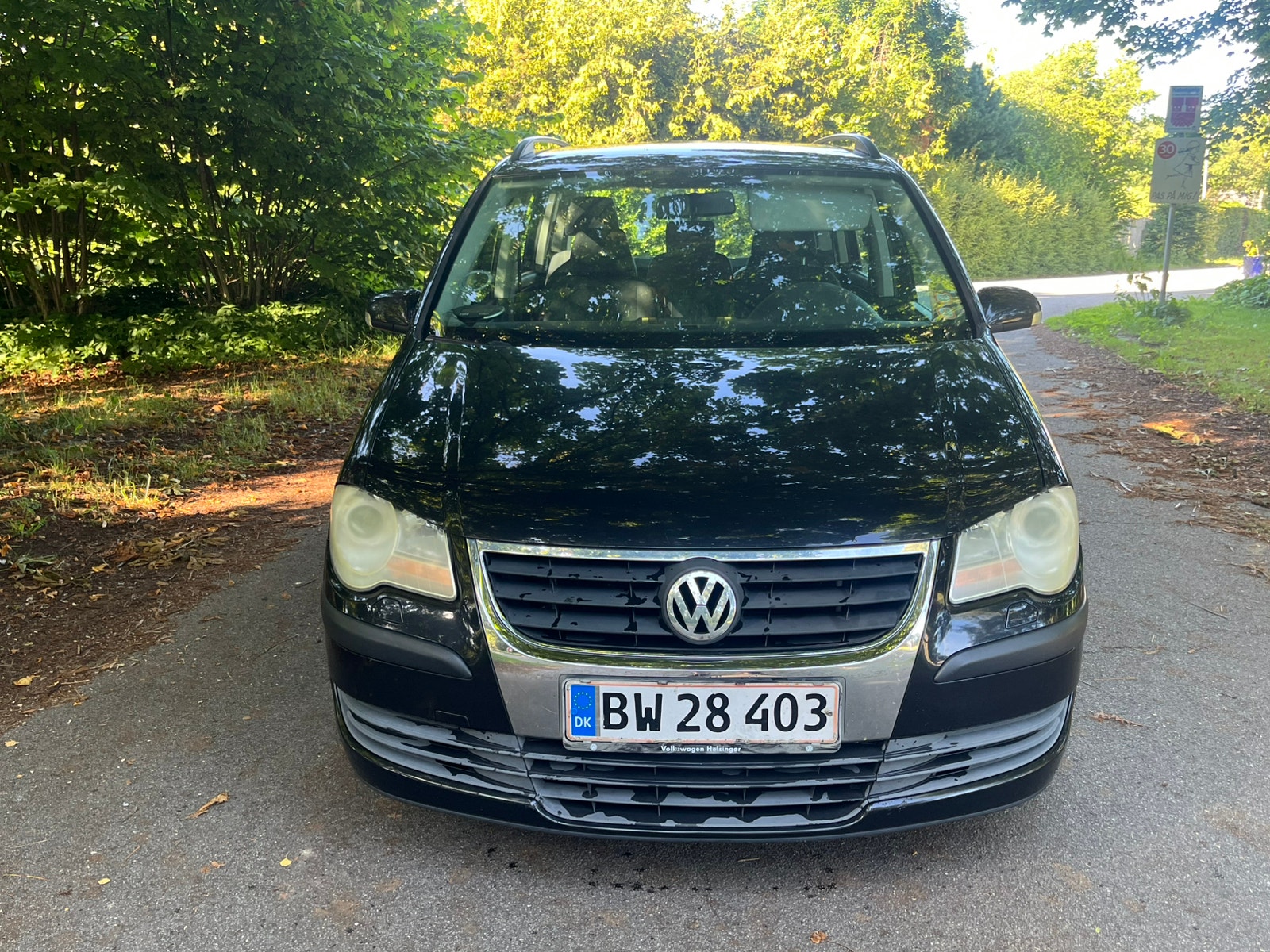 VW Touran – billede 6