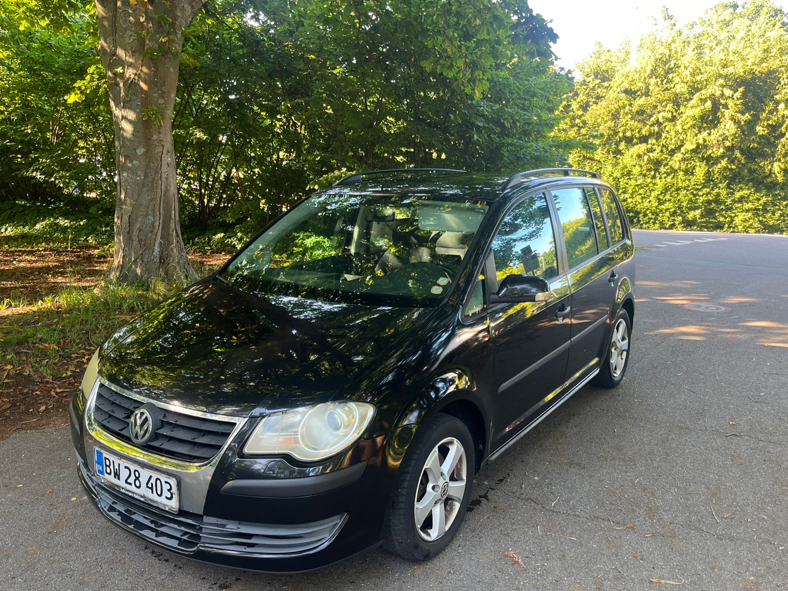 VW Touran – billede 7