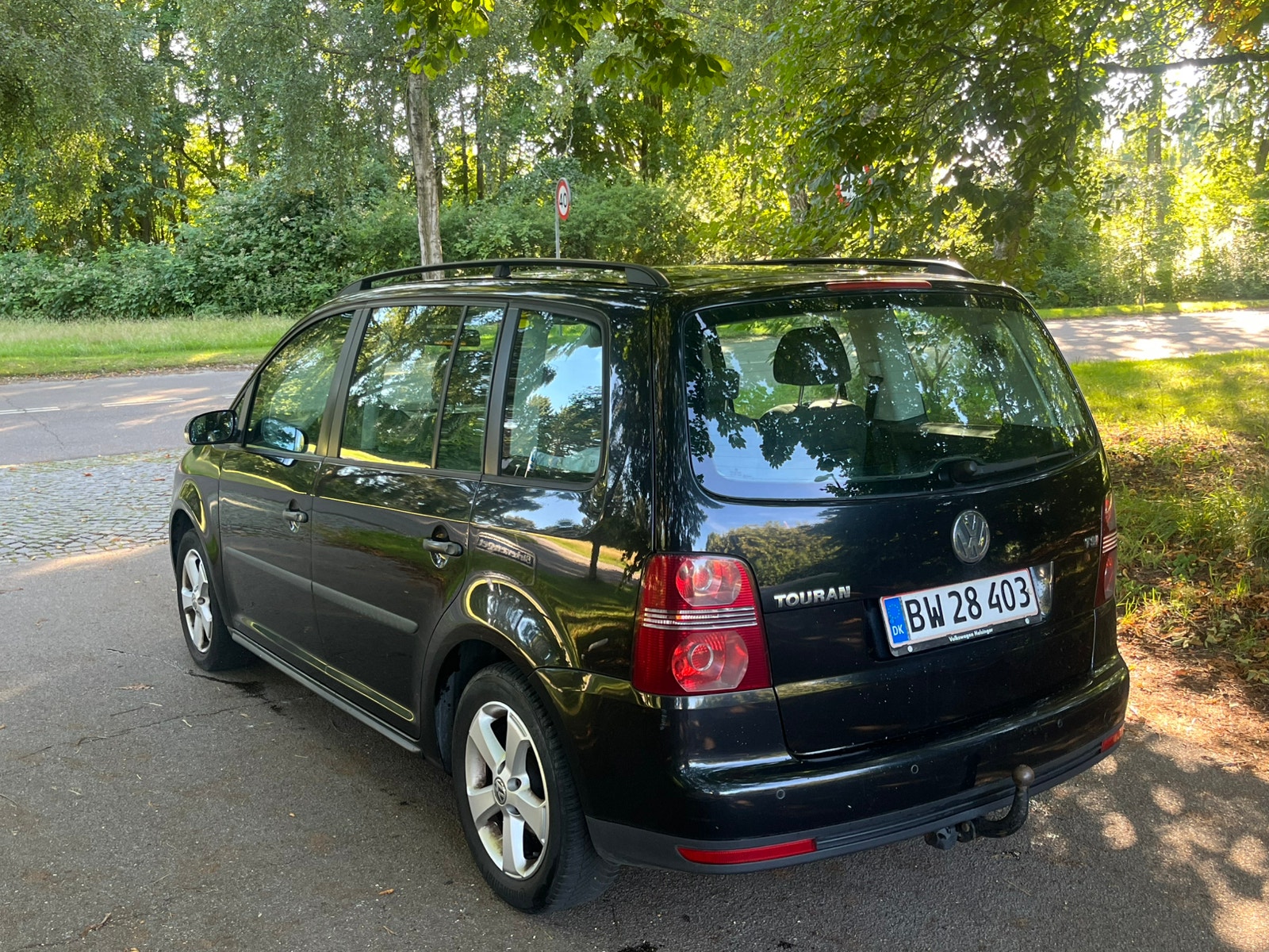 VW Touran – billede 10