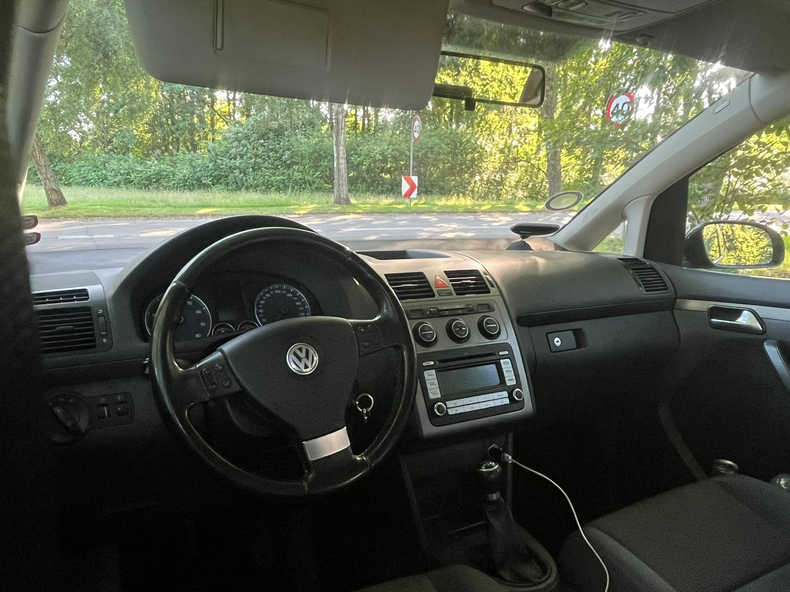 VW Touran – billede 4