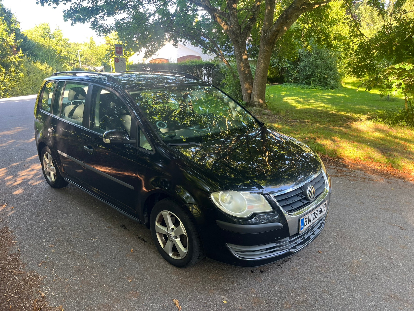 VW Touran – billede 8