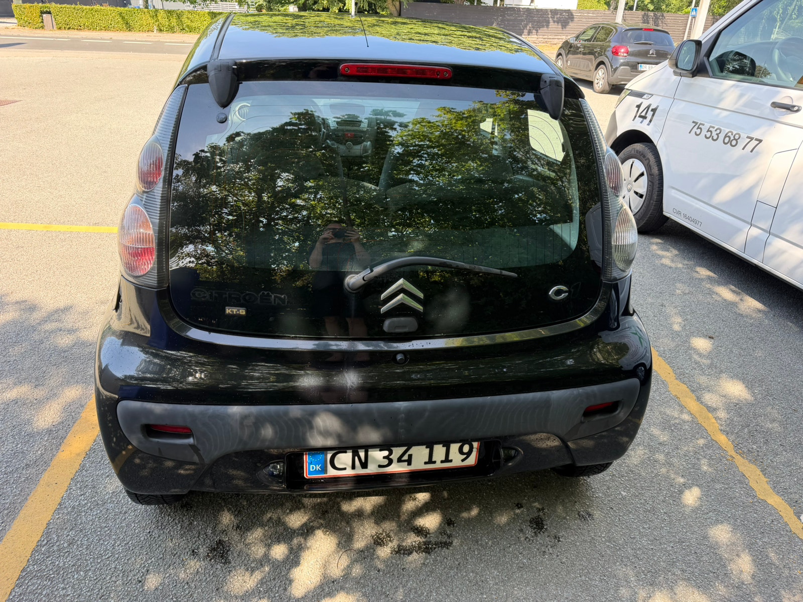 Citroen C1 – billede 6