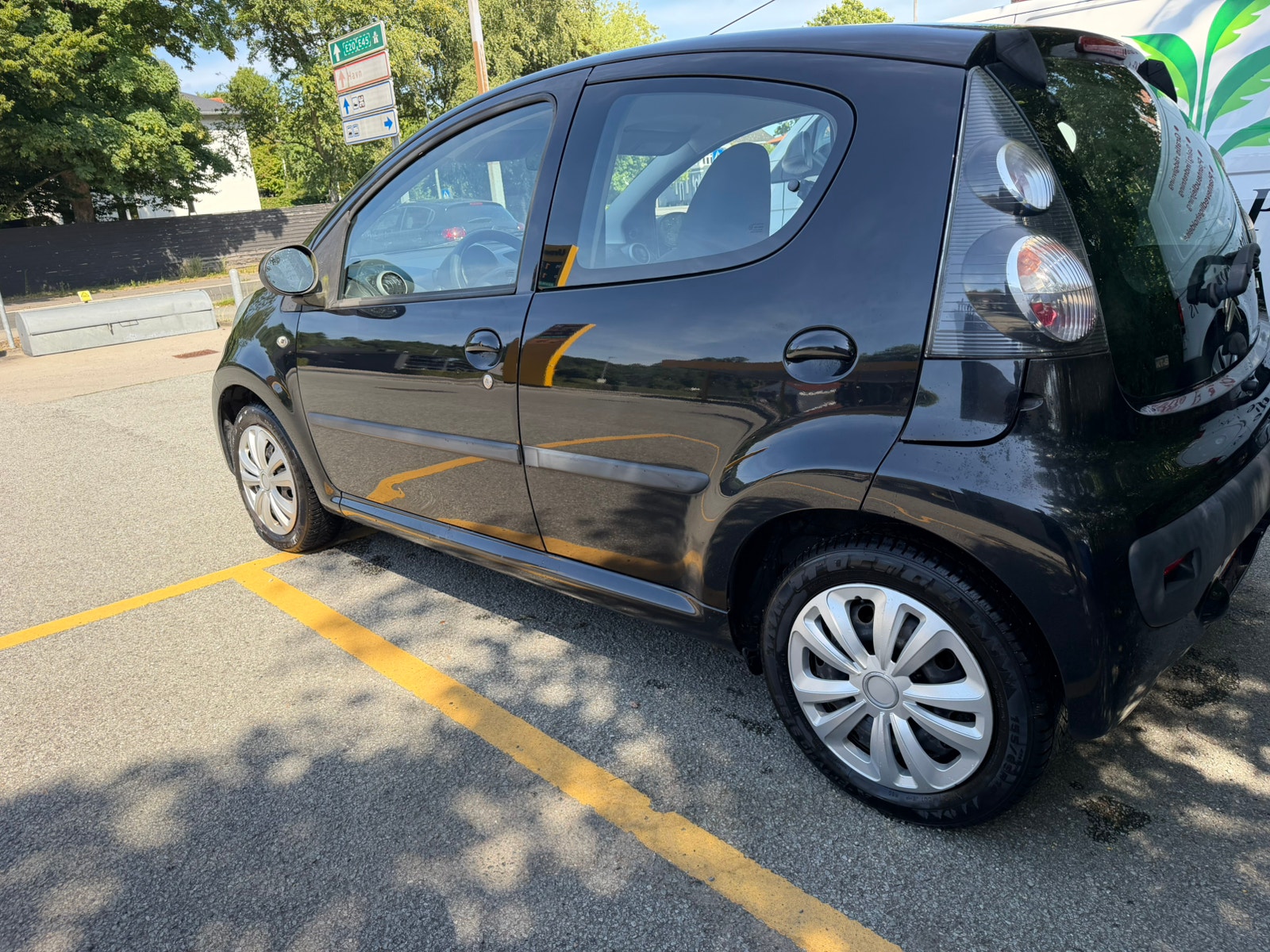 Citroen C1 – billede 7