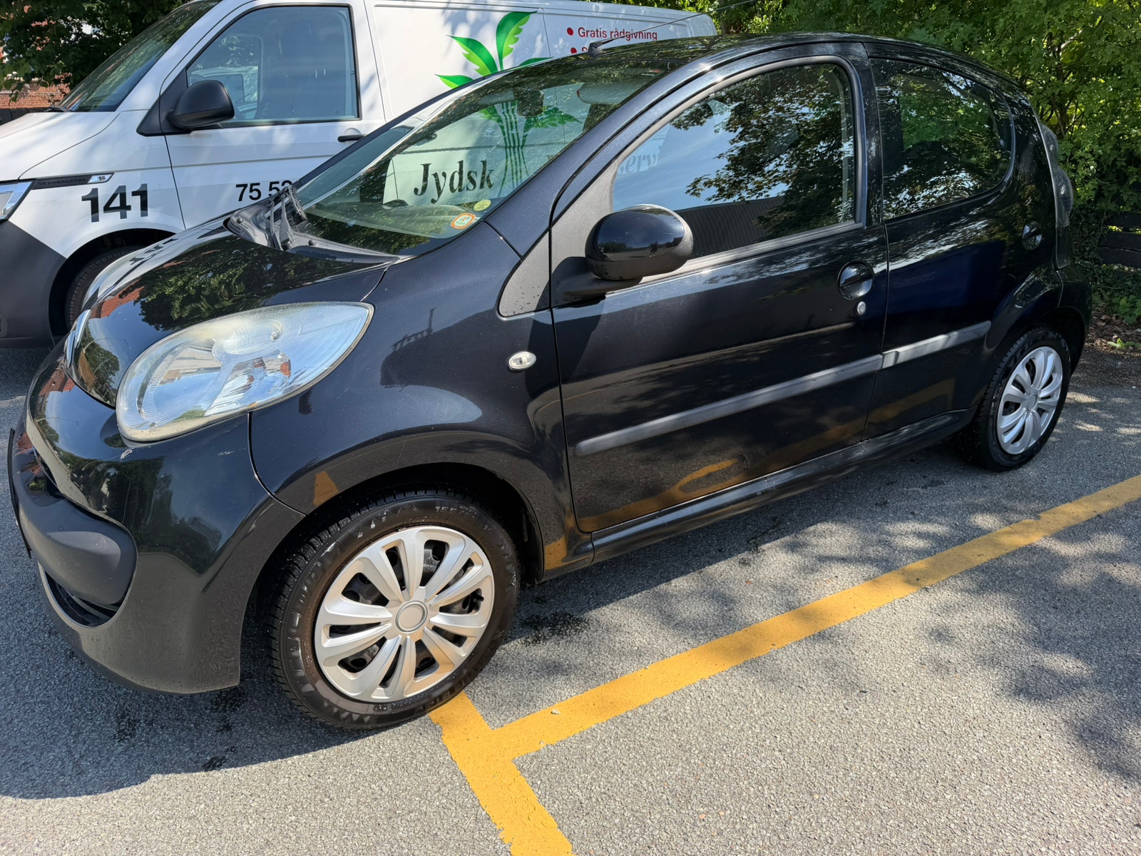 Citroen C1 – billede 5