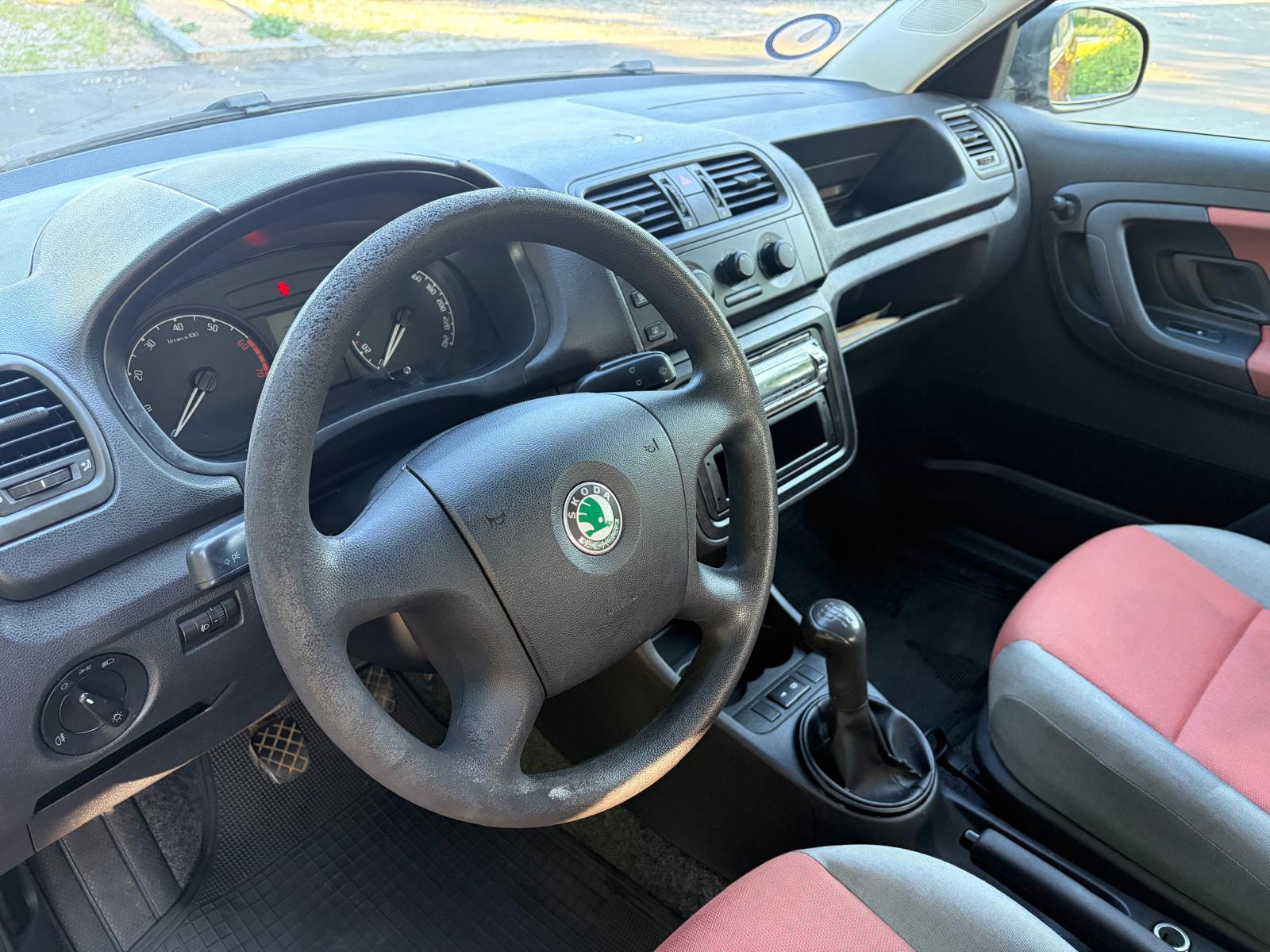 Skoda Fabia – billede 10
