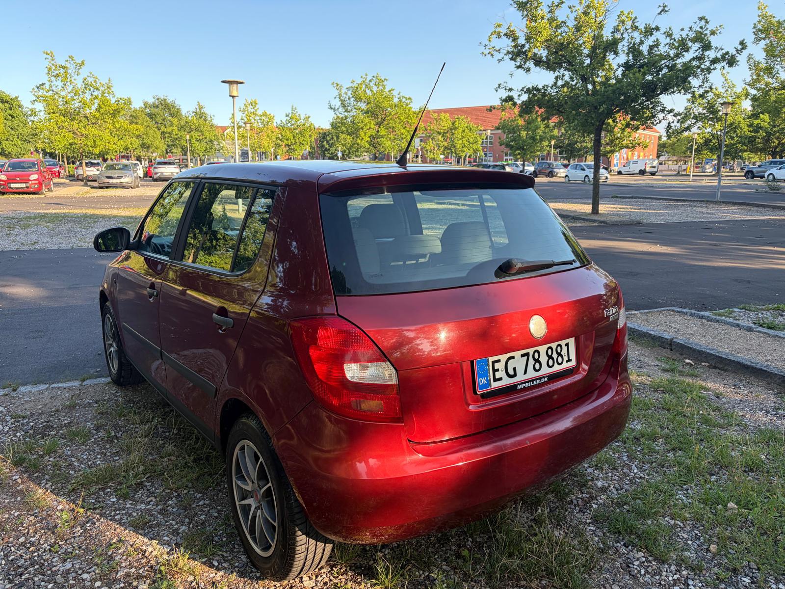 Skoda Fabia – billede 3