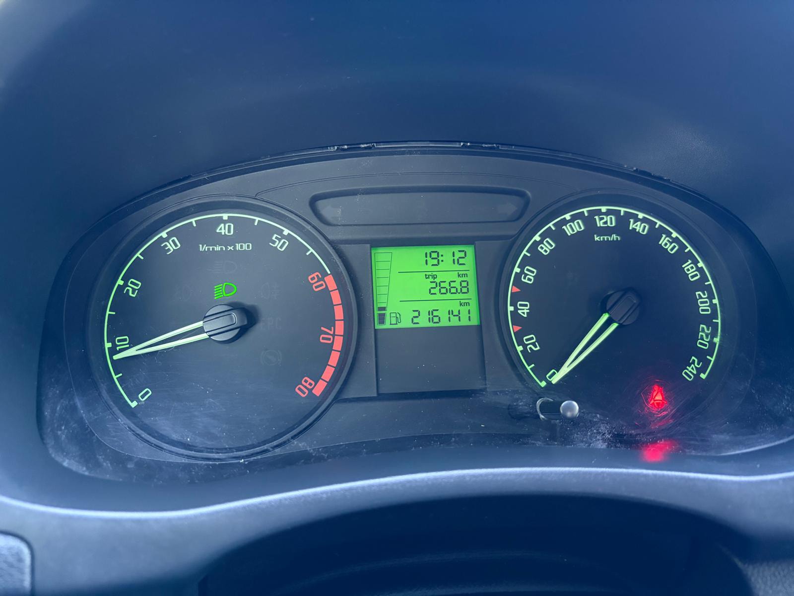 Skoda Fabia – billede 4