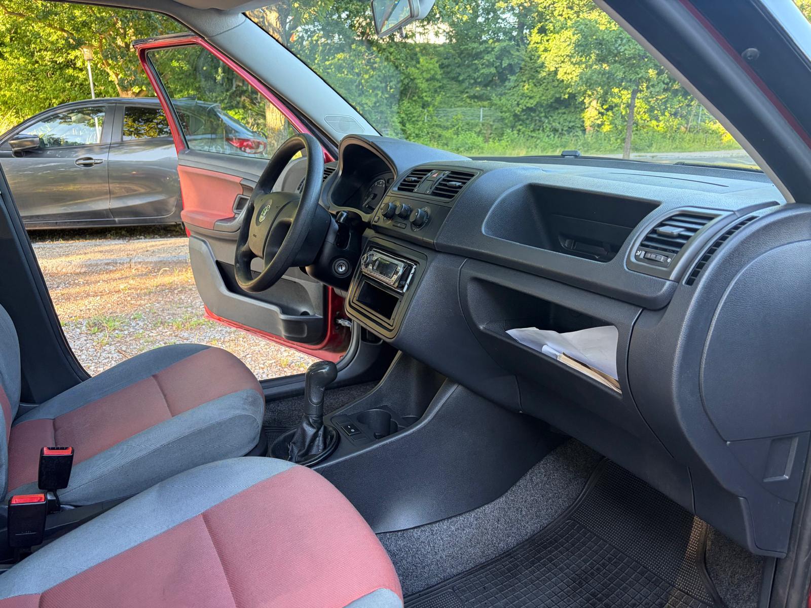 Skoda Fabia – billede 9